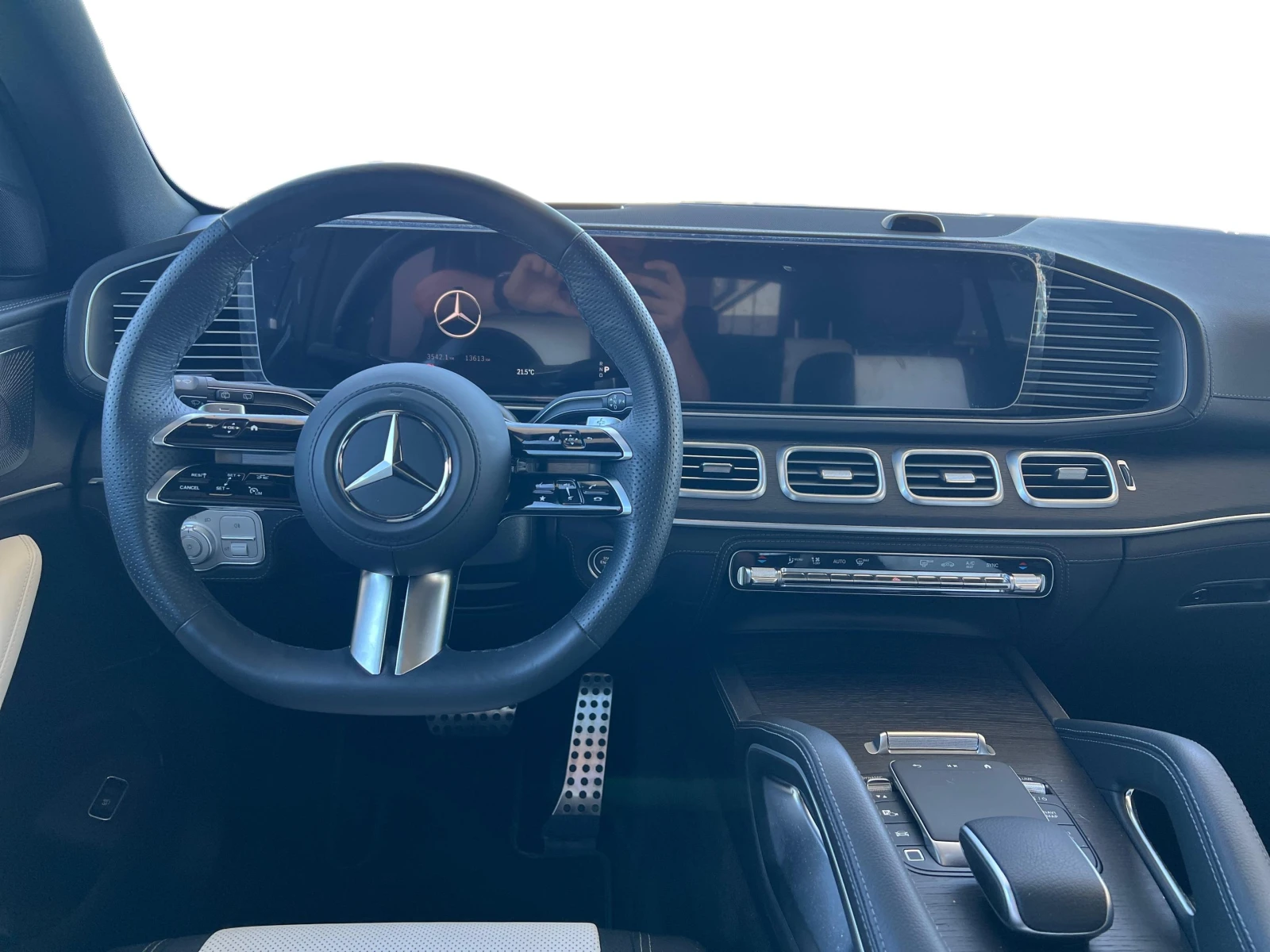 Mercedes-Benz GLE 450 AMG d 4MATIC 6+ 1 | Mobile.bg � ����������� 7