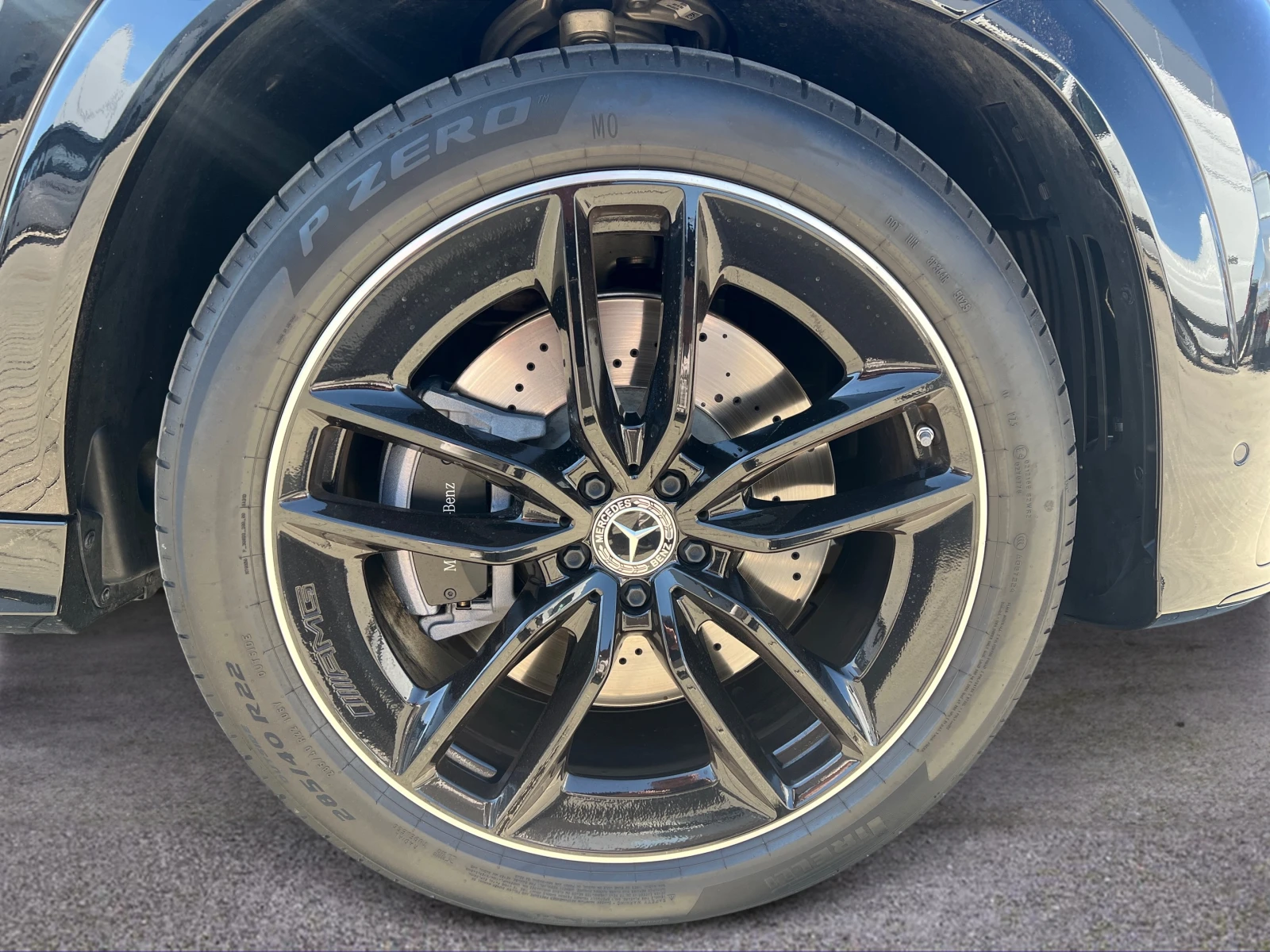 Mercedes-Benz GLE 450 AMG d 4MATIC 6+ 1 | Mobile.bg � ����������� 5