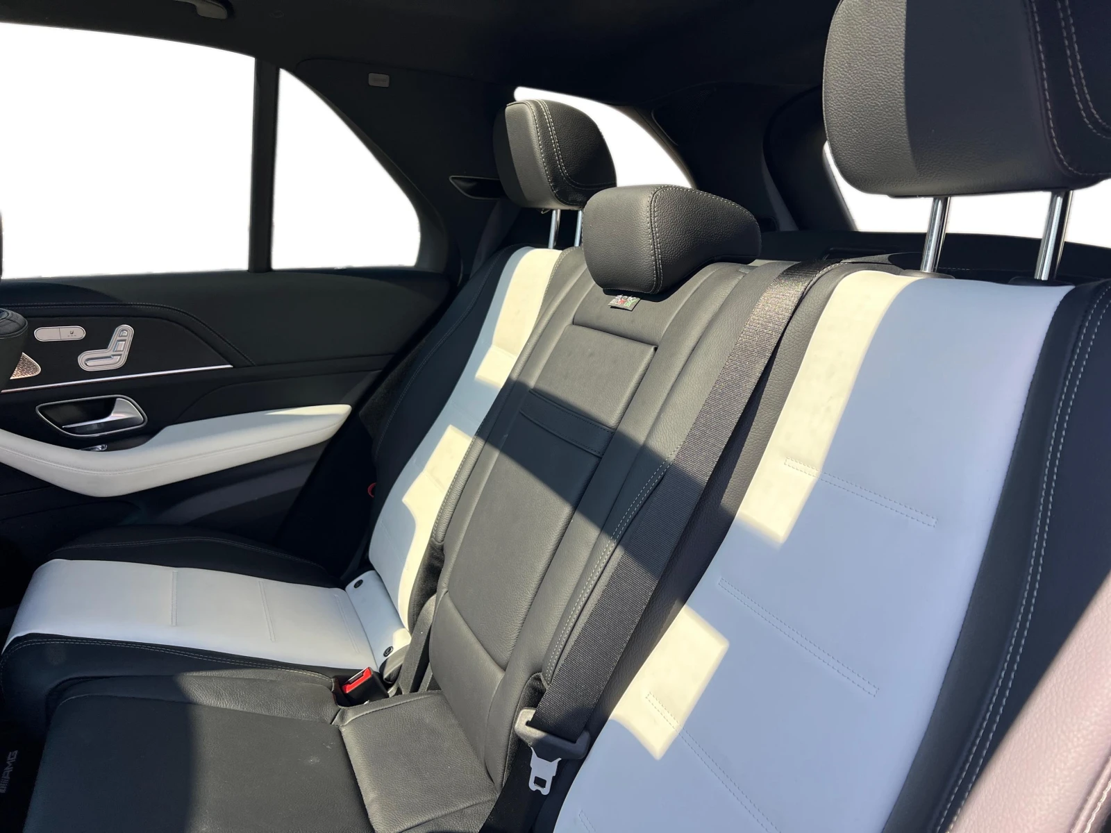 Mercedes-Benz GLE 450 AMG d 4MATIC 6+ 1 | Mobile.bg � ����������� 12