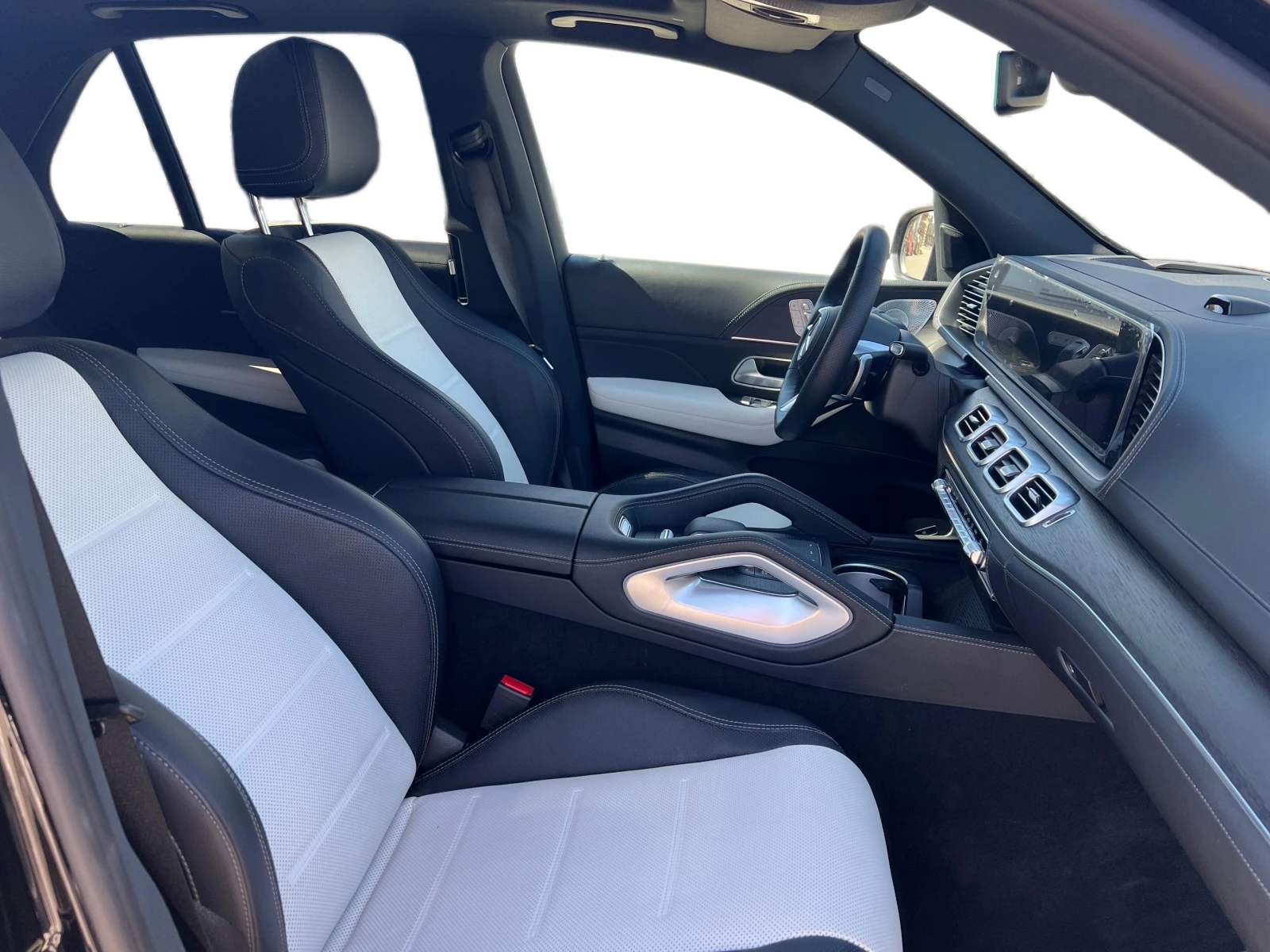 Mercedes-Benz GLE 450 AMG d 4MATIC 6+ 1 | Mobile.bg � ����������� 11