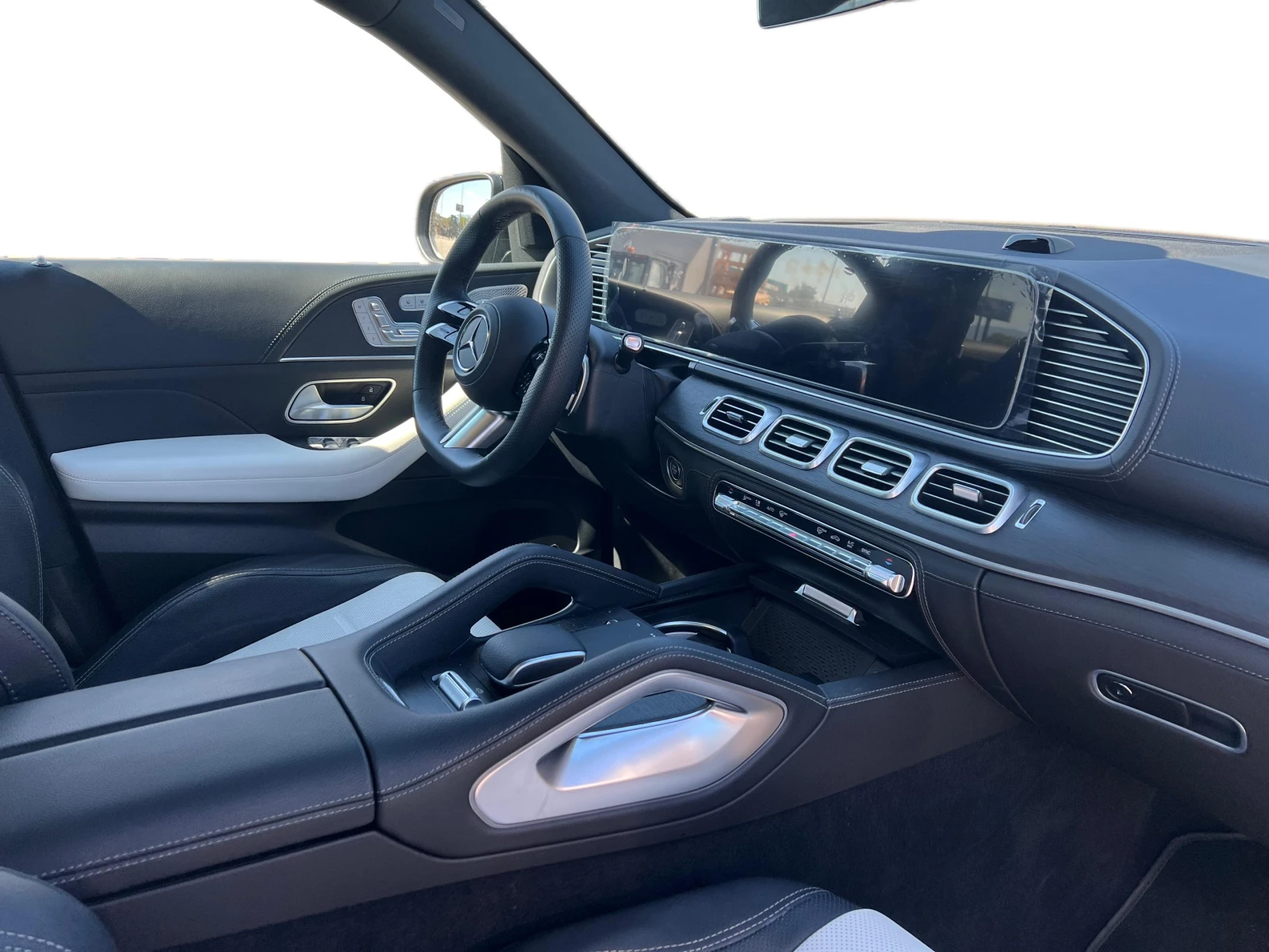 Mercedes-Benz GLE 450 AMG d 4MATIC 6+ 1 | Mobile.bg � ����������� 9
