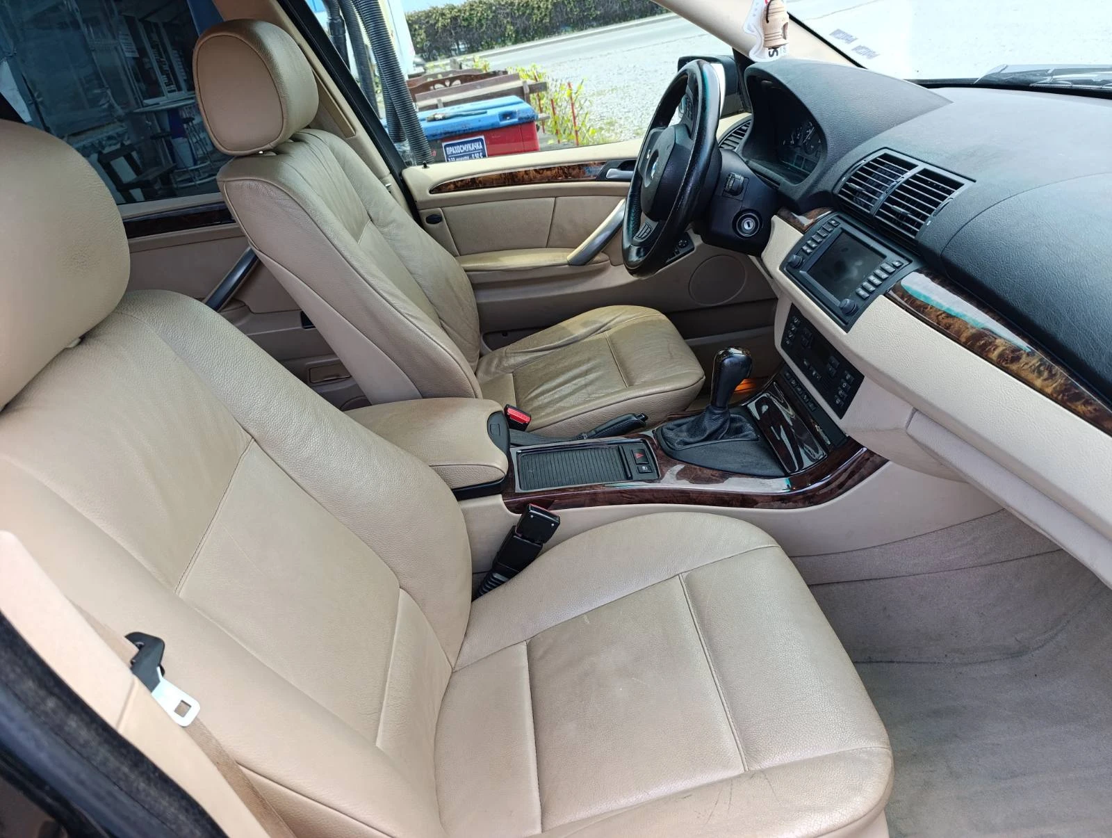 BMW X5 3.0d FACELIFT, снимка 6 - Автомобили и джипове - 54816635