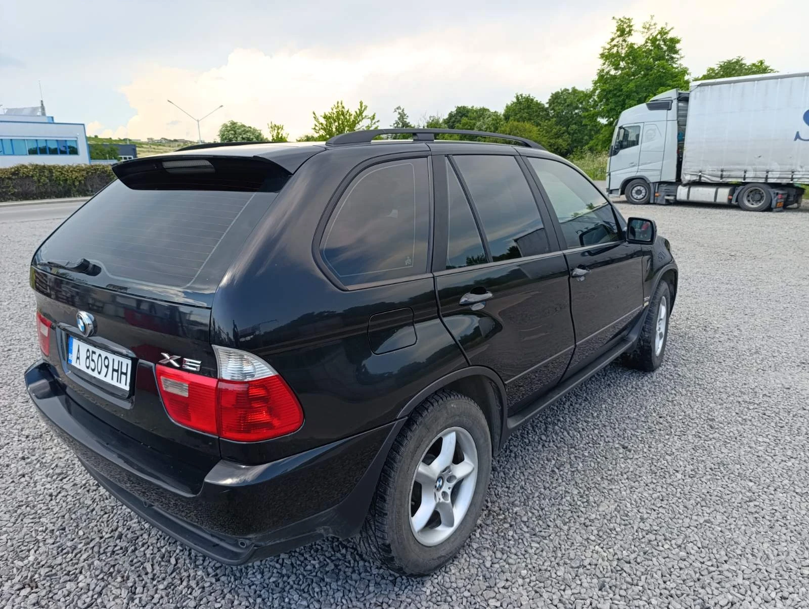 BMW X5 3.0d FACELIFT, снимка 2 - Автомобили и джипове - 54816635