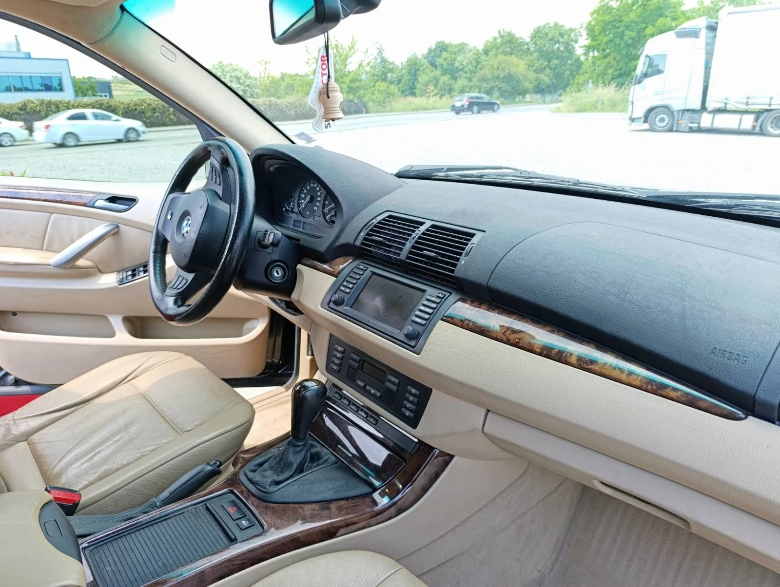 BMW X5 3.0d FACELIFT, снимка 7 - Автомобили и джипове - 54816635