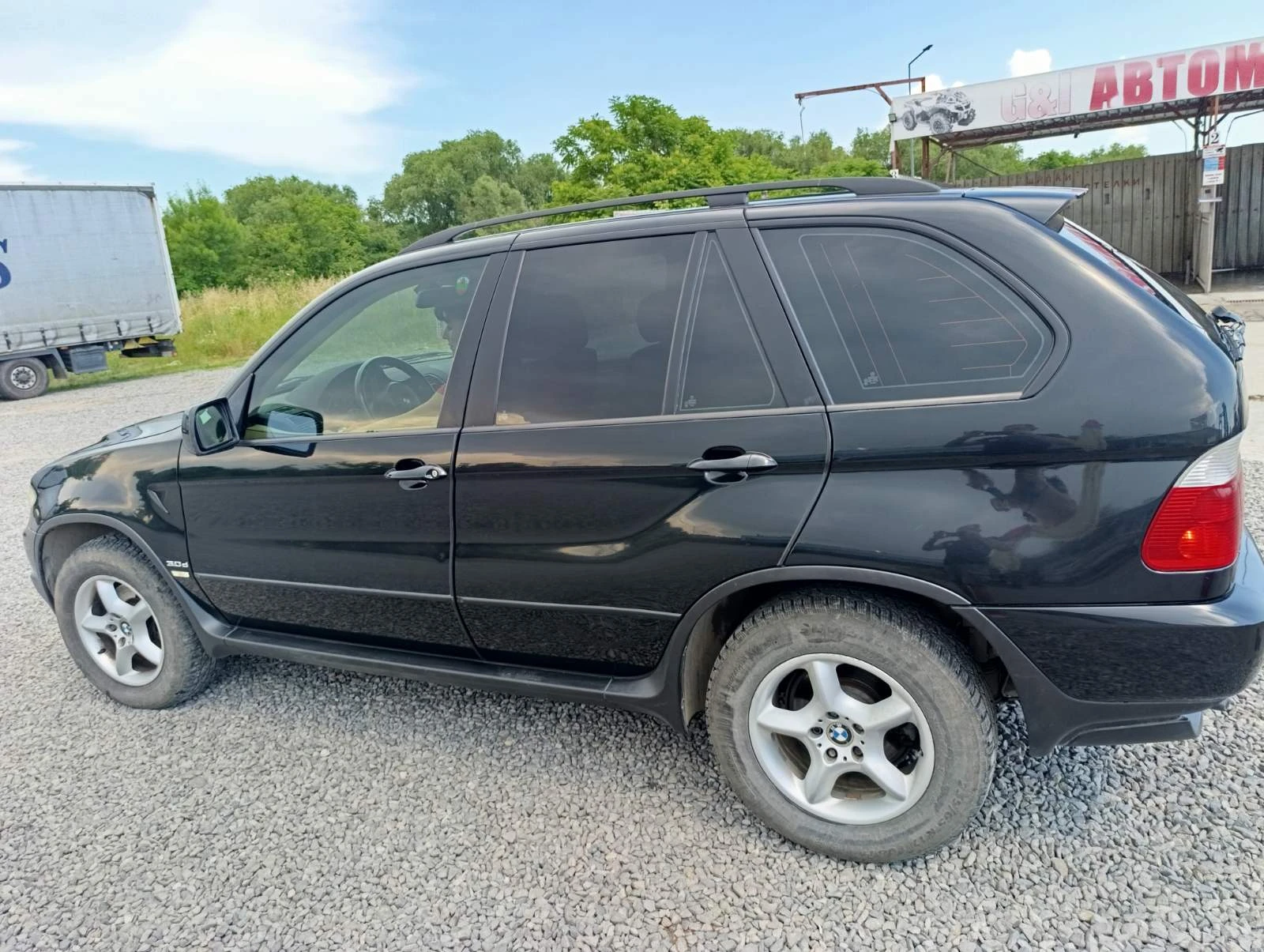 BMW X5 3.0d FACELIFT, снимка 3 - Автомобили и джипове - 54816635