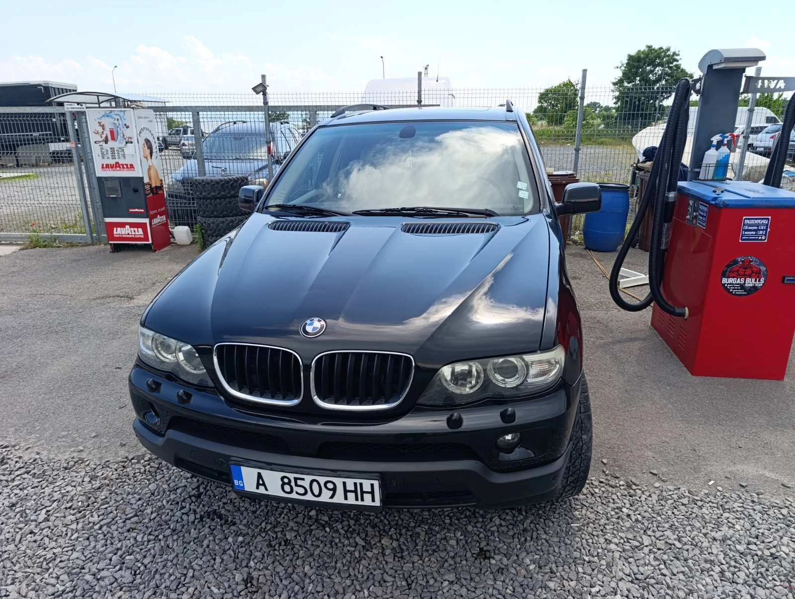 BMW X5 3.0d FACELIFT