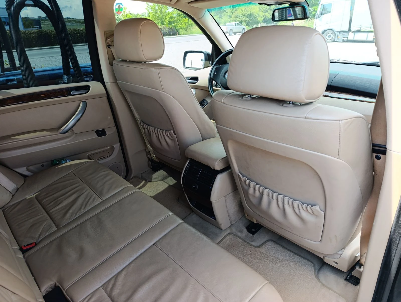 BMW X5 3.0d FACELIFT, снимка 9 - Автомобили и джипове - 54816635