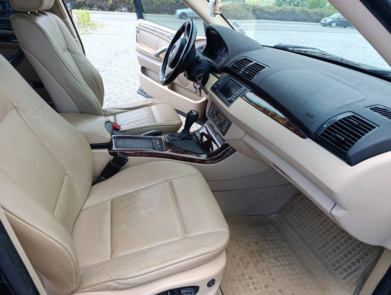 BMW X5 3.0d FACELIFT, снимка 10 - Автомобили и джипове - 54816635