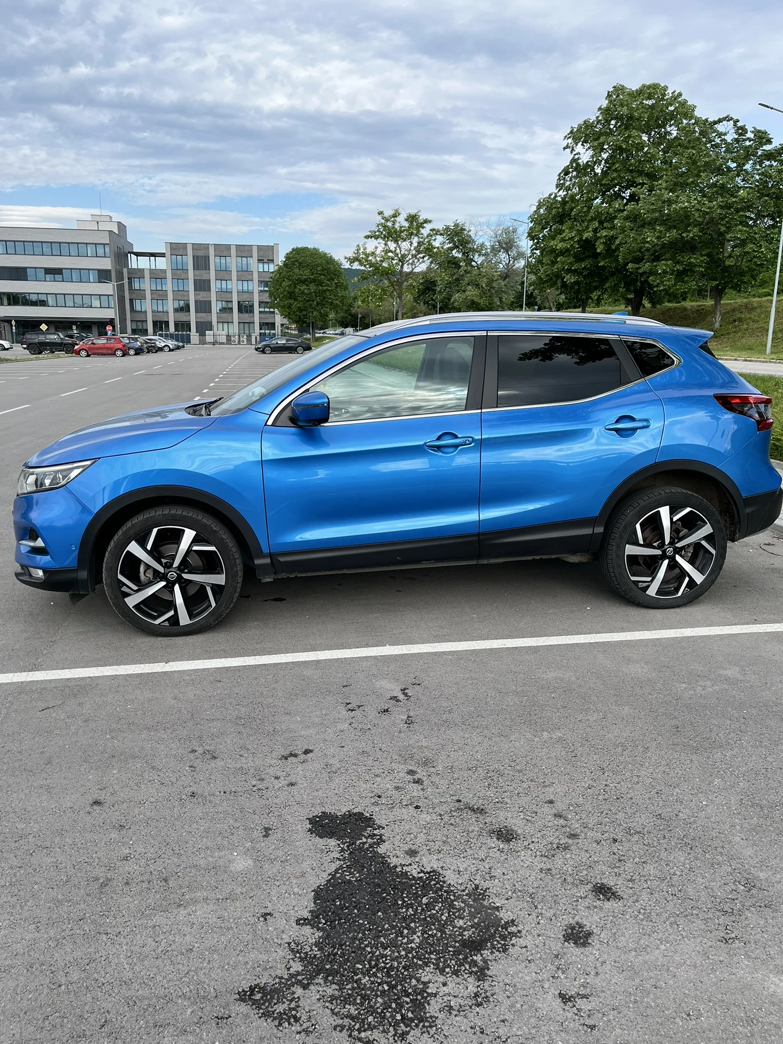 Nissan Qashqai J11, снимка 7 - Автомобили и джипове - 54845948