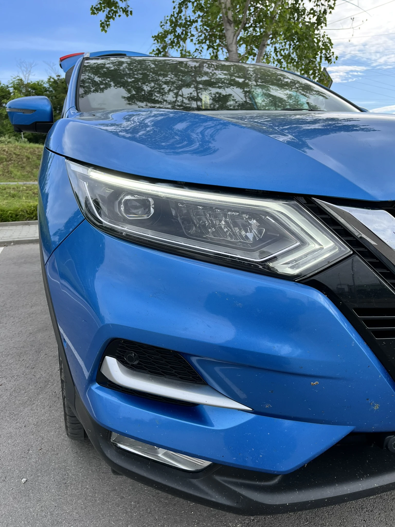 Nissan Qashqai J11, снимка 12 - Автомобили и джипове - 54845948