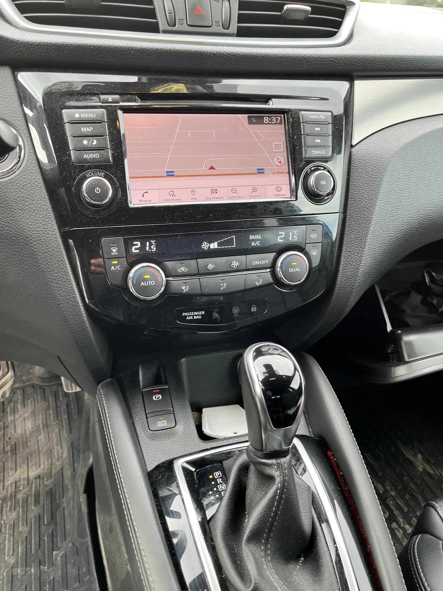Nissan Qashqai J11, снимка 3 - Автомобили и джипове - 54845948