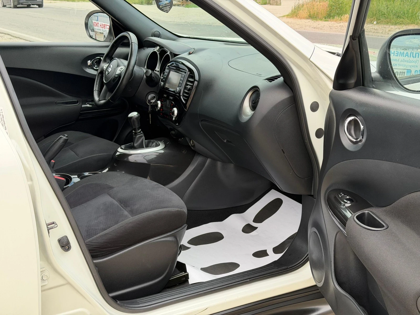 Nissan Juke 1.5DCI 110k.s 6s.k NABI | Mobile.bg � ����������� 12