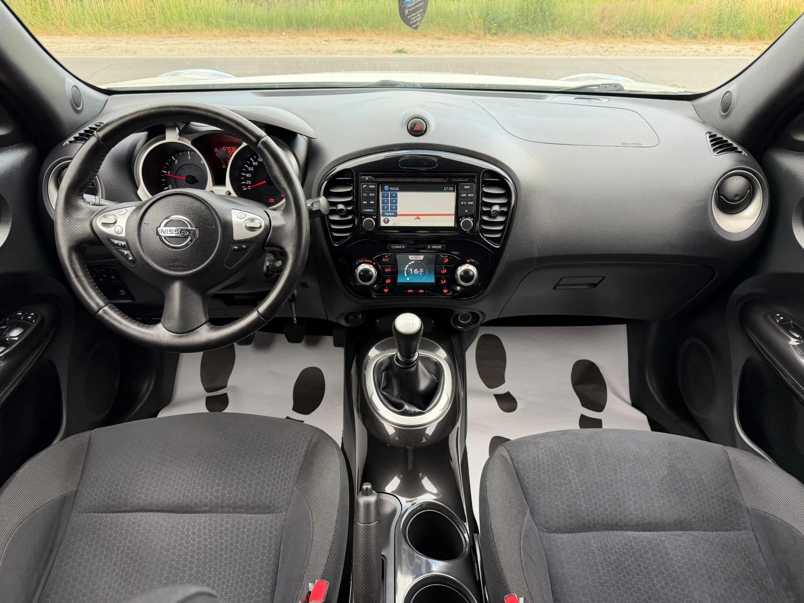 Nissan Juke 1.5DCI 110k.s 6s.k NABI | Mobile.bg � ����������� 13