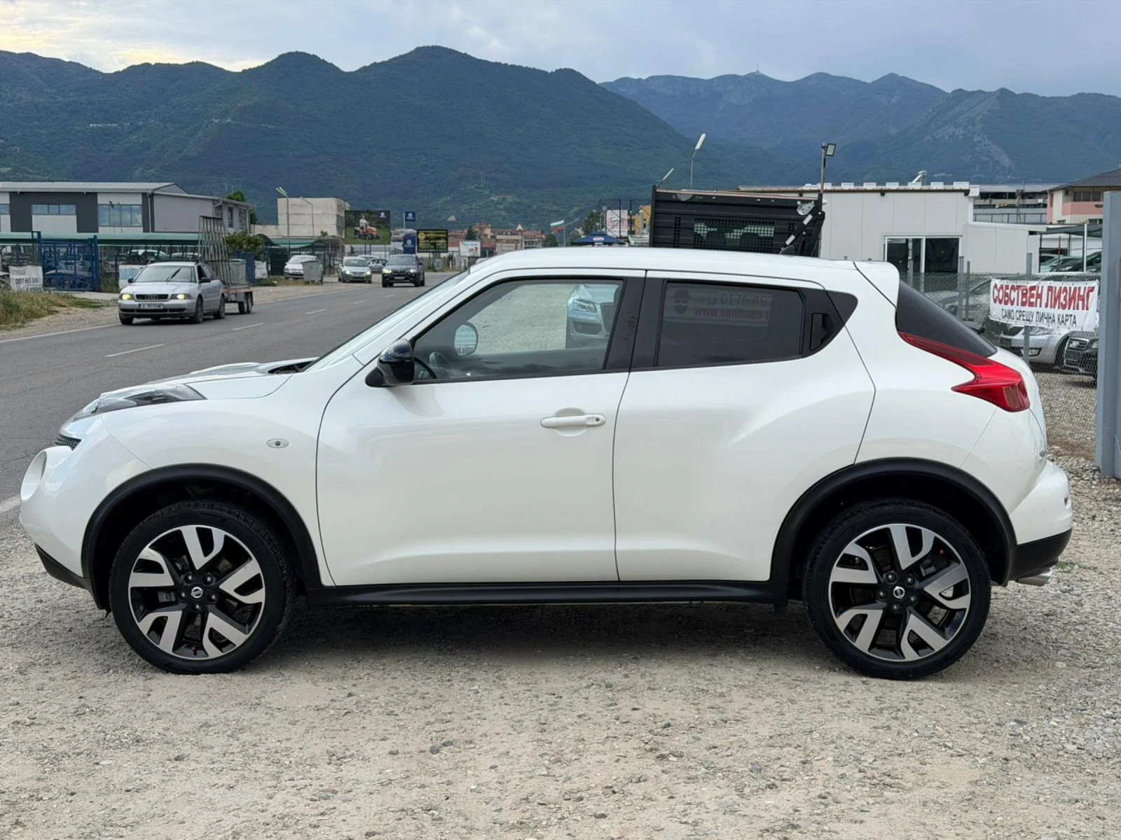 Nissan Juke 1.5DCI 110k.s 6s.k NABI | Mobile.bg � ����������� 2