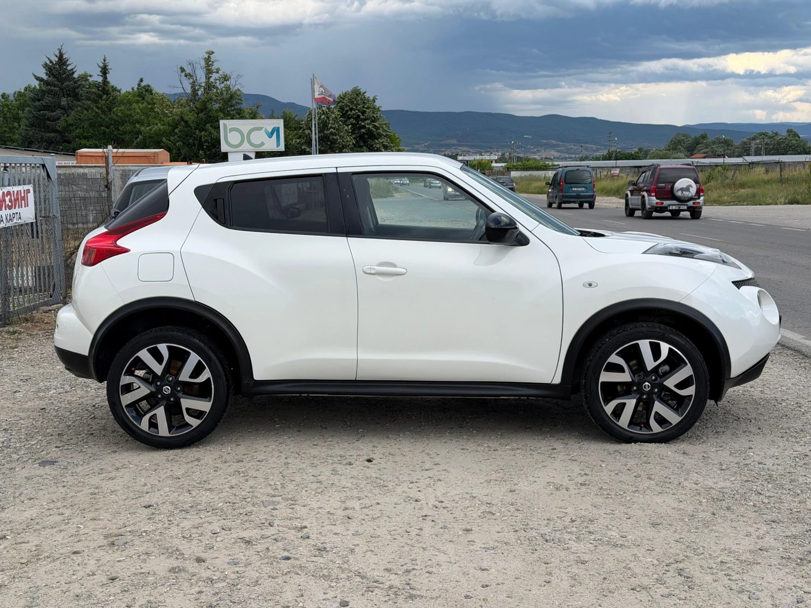 Nissan Juke 1.5DCI 110k.s 6s.k NABI | Mobile.bg � ����������� 6