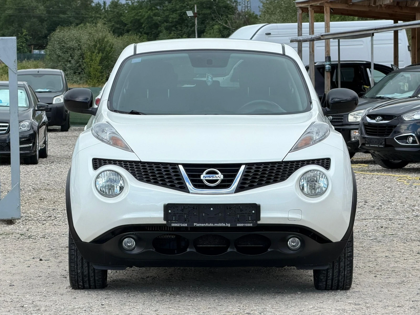 Nissan Juke 1.5DCI 110k.s 6s.k NABI | Mobile.bg � ����������� 8