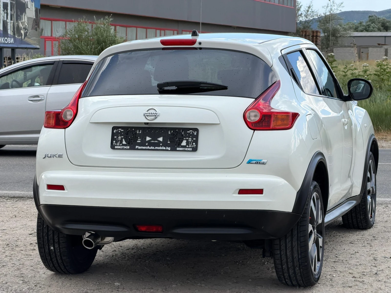 Nissan Juke 1.5DCI 110k.s 6s.k NABI | Mobile.bg � ����������� 5