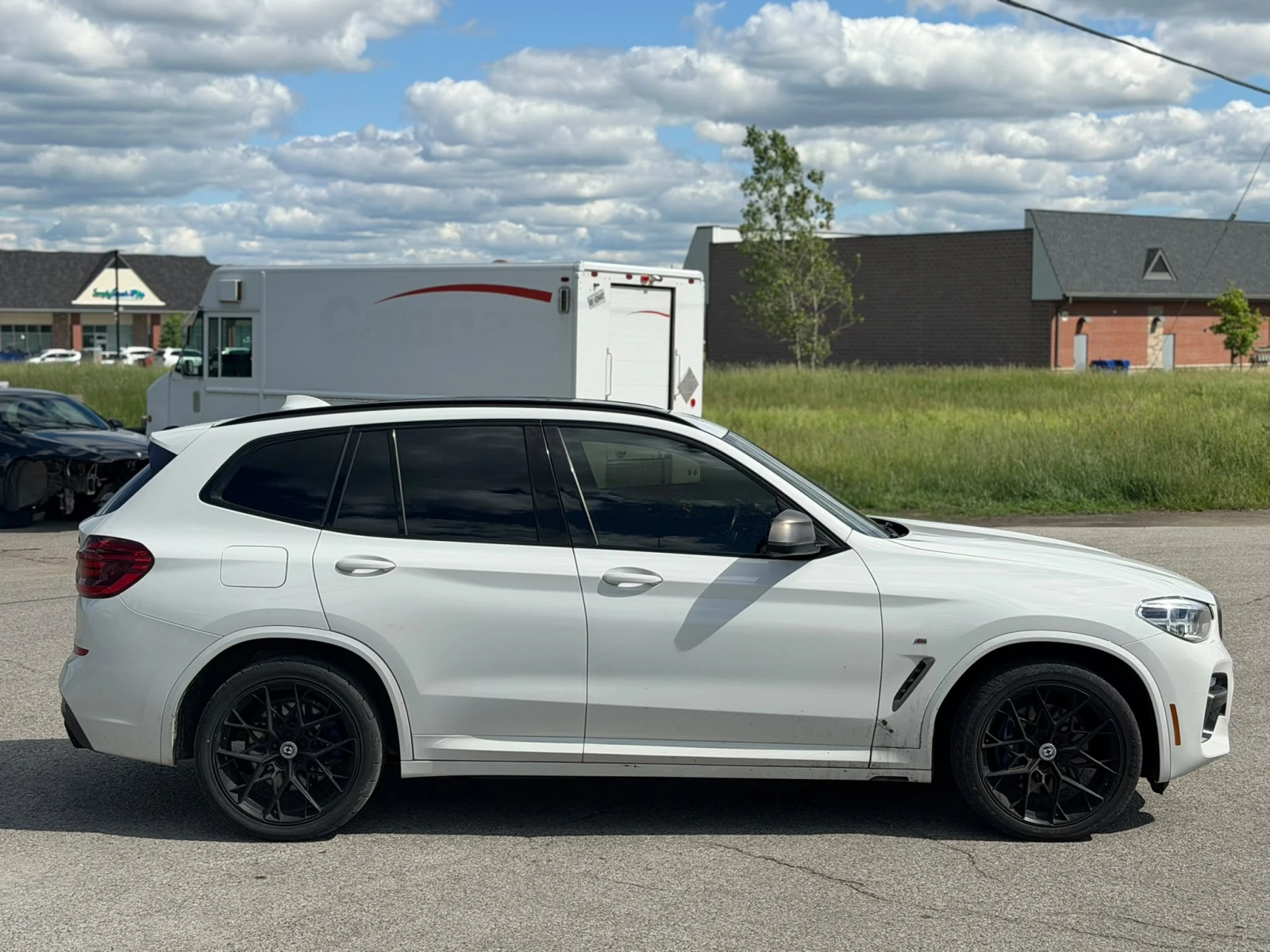 BMW X3 M40i, снимка 4 - Автомобили и джипове - 55011321