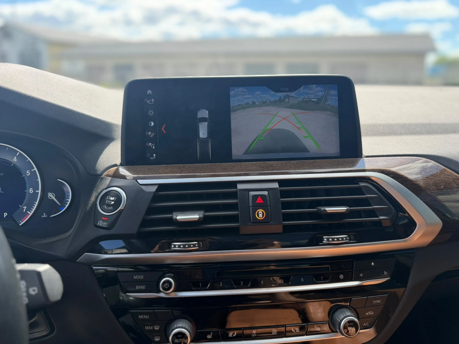 BMW X3 M40i, снимка 9 - Автомобили и джипове - 55011321