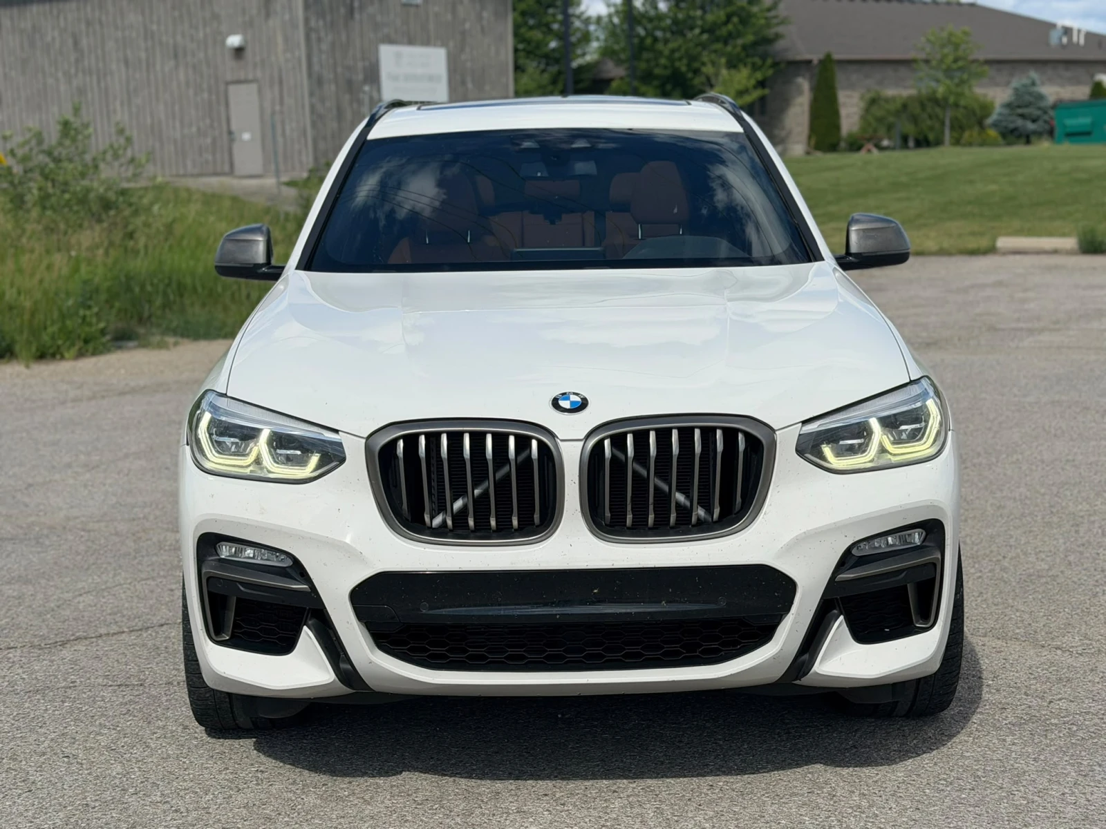 BMW X3 M40i, снимка 2 - Автомобили и джипове - 55011321