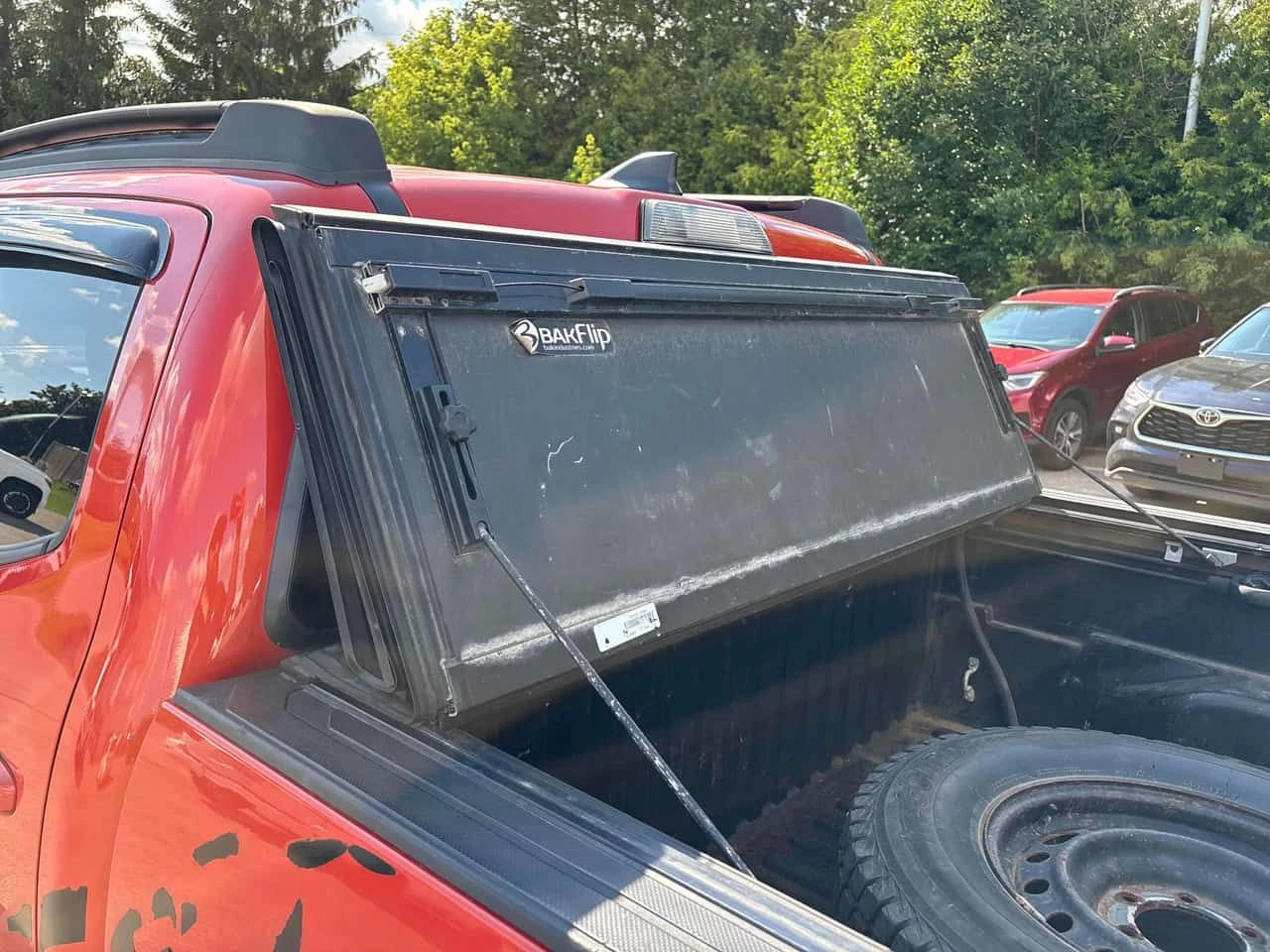 Toyota Tacoma * 4WD Double Cab V6 * CARFAX * ОПЦИЯ ЗА ФИНАНСИРАН, снимка 14 - Автомобили и джипове - 55199940
