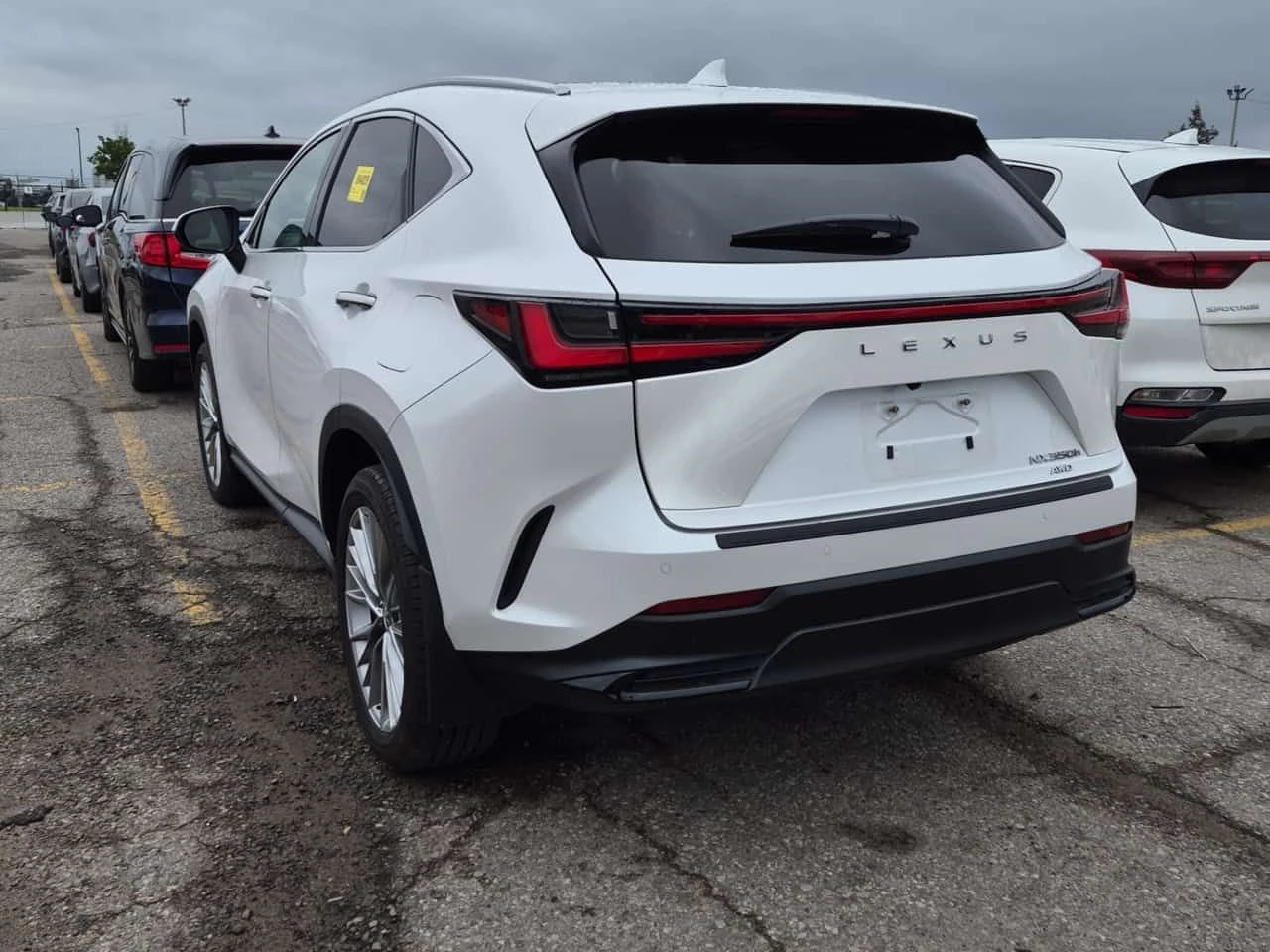 Lexus NX 350H| HUD| 360| ОБДУХВАНЕ| ПАНО| 2 КЛЮЧА| , снимка 4 - Автомобили и джипове - 55325330