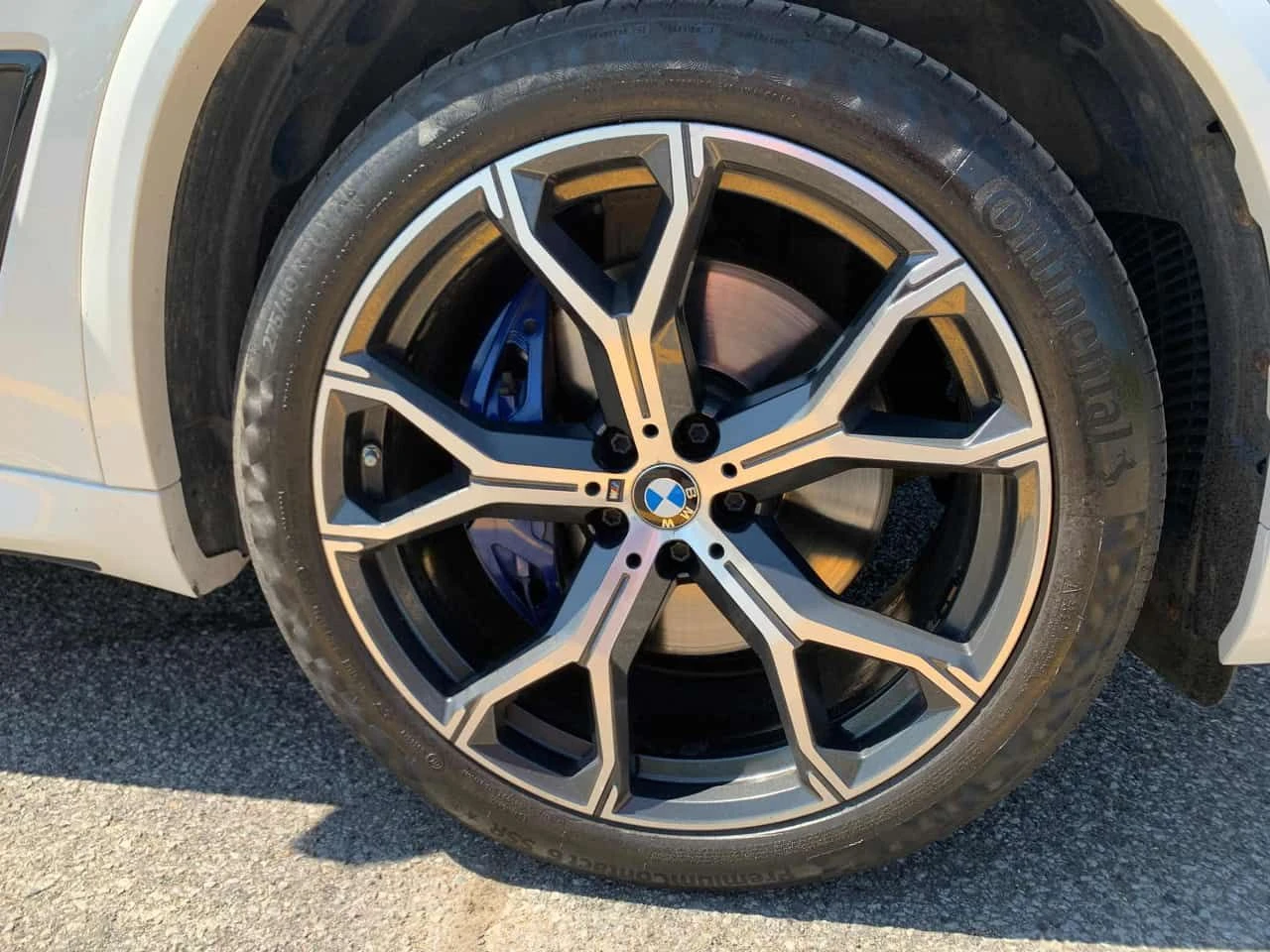BMW X5 * xDrive40i * CARFAX * ОПЦИЯ ЗА ФИНАНСИРАНЕ, снимка 6 - Автомобили и джипове - 55328158