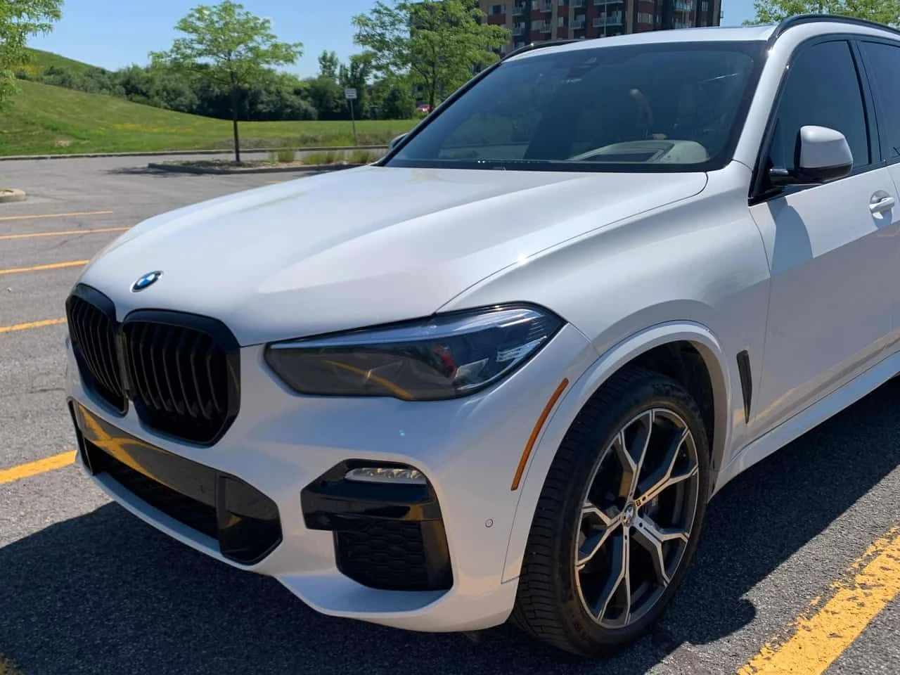 BMW X5 * xDrive40i * CARFAX * ОПЦИЯ ЗА ФИНАНСИРАНЕ