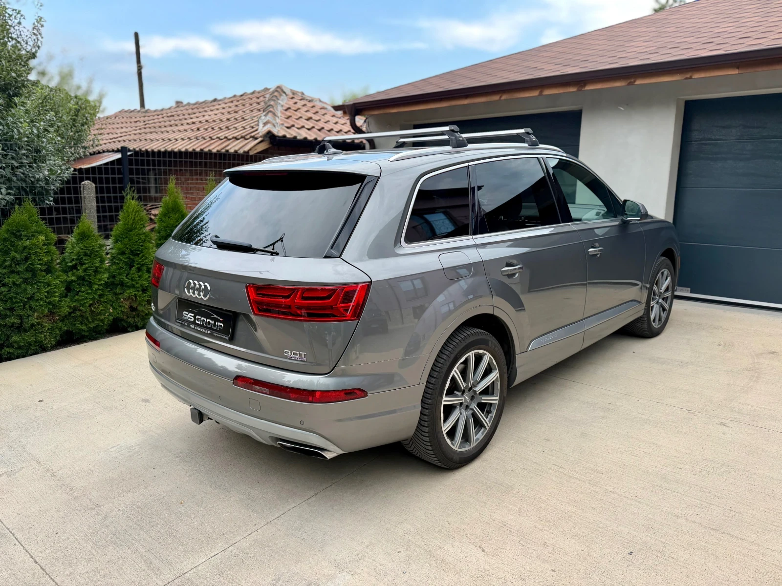 Audi Q7 3.0 TFSI Quattro Prestige, снимка 5 - Автомобили и джипове - 55354121