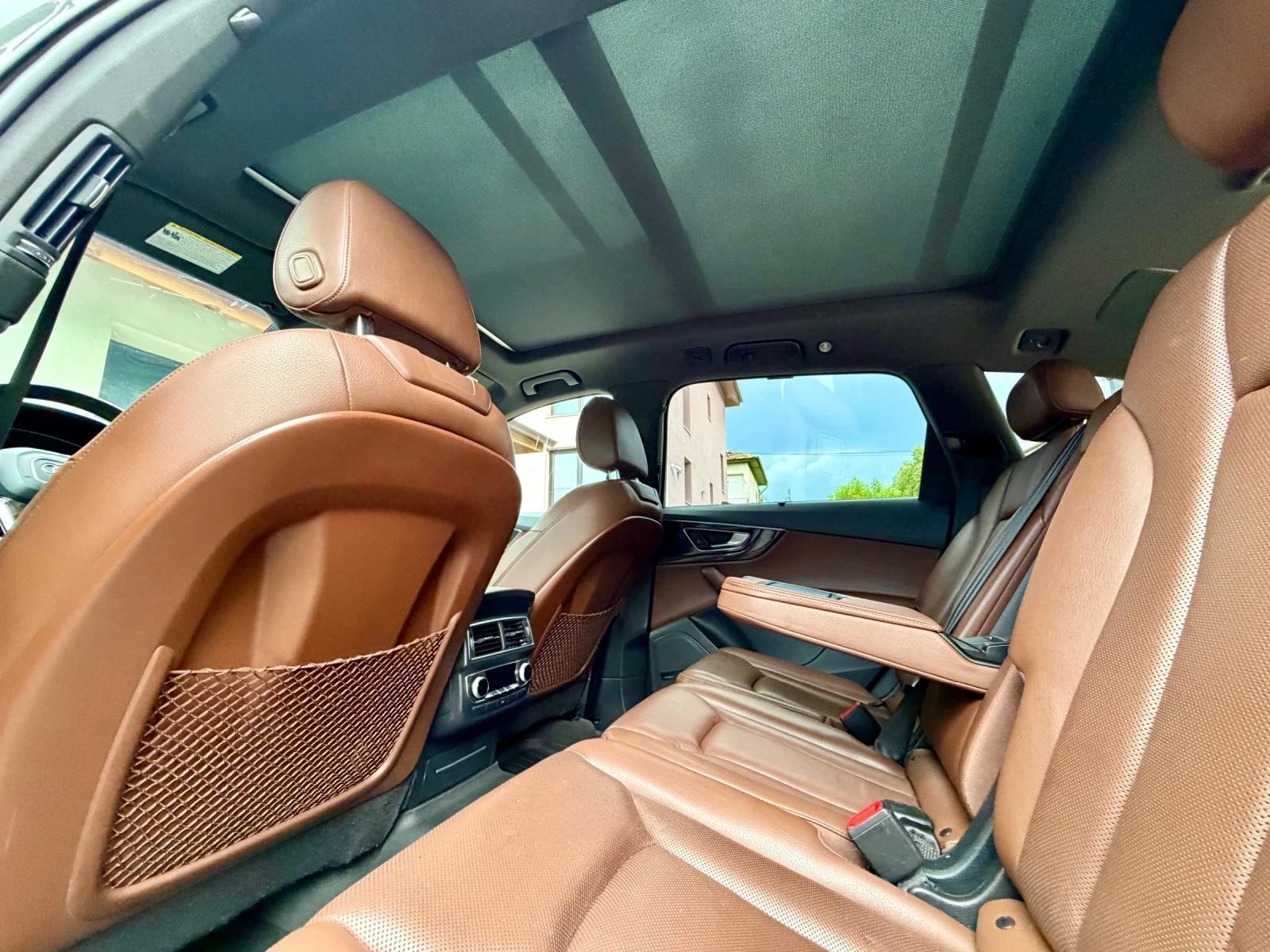 Audi Q7 3.0 TFSI Quattro Prestige, снимка 14 - Автомобили и джипове - 55354121