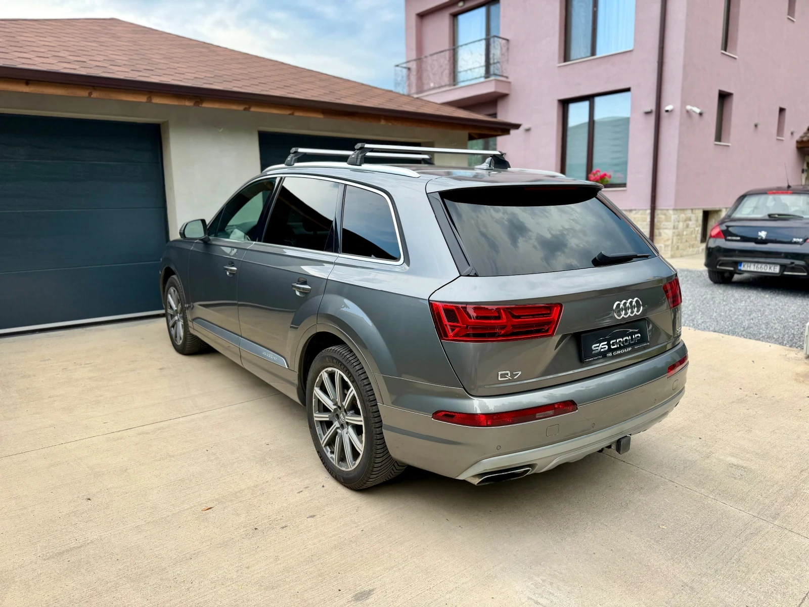 Audi Q7 3.0 TFSI Quattro Prestige, снимка 7 - Автомобили и джипове - 55354121