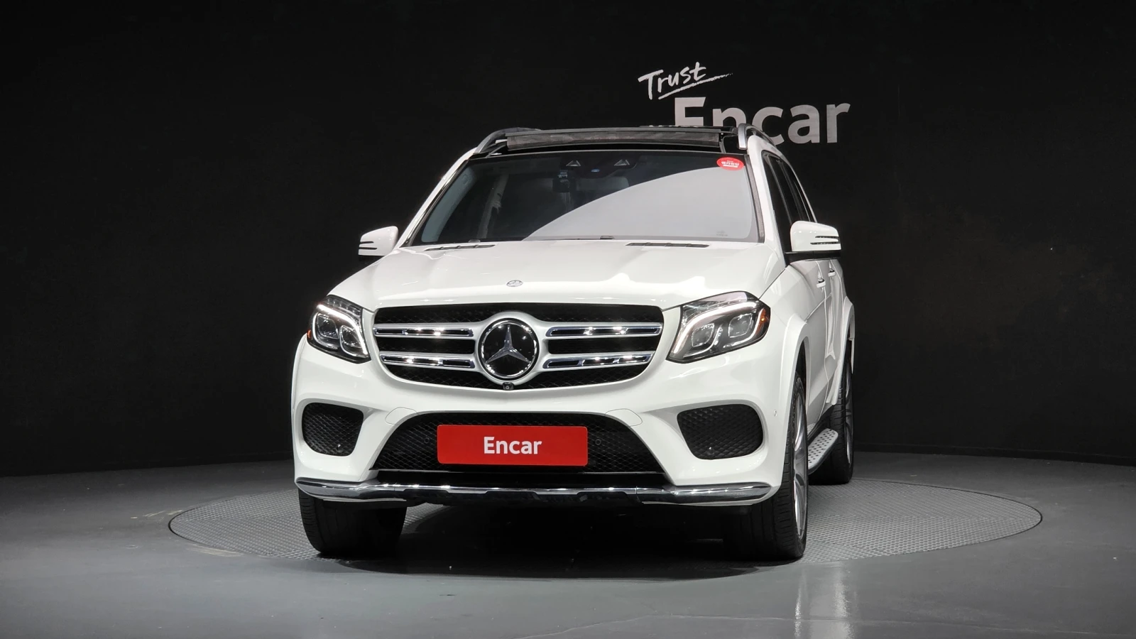 Mercedes-Benz GLS 500 BLIND SPOT 360 ����� ������ ����* encareu.com | Mobile.bg � ����������� 3