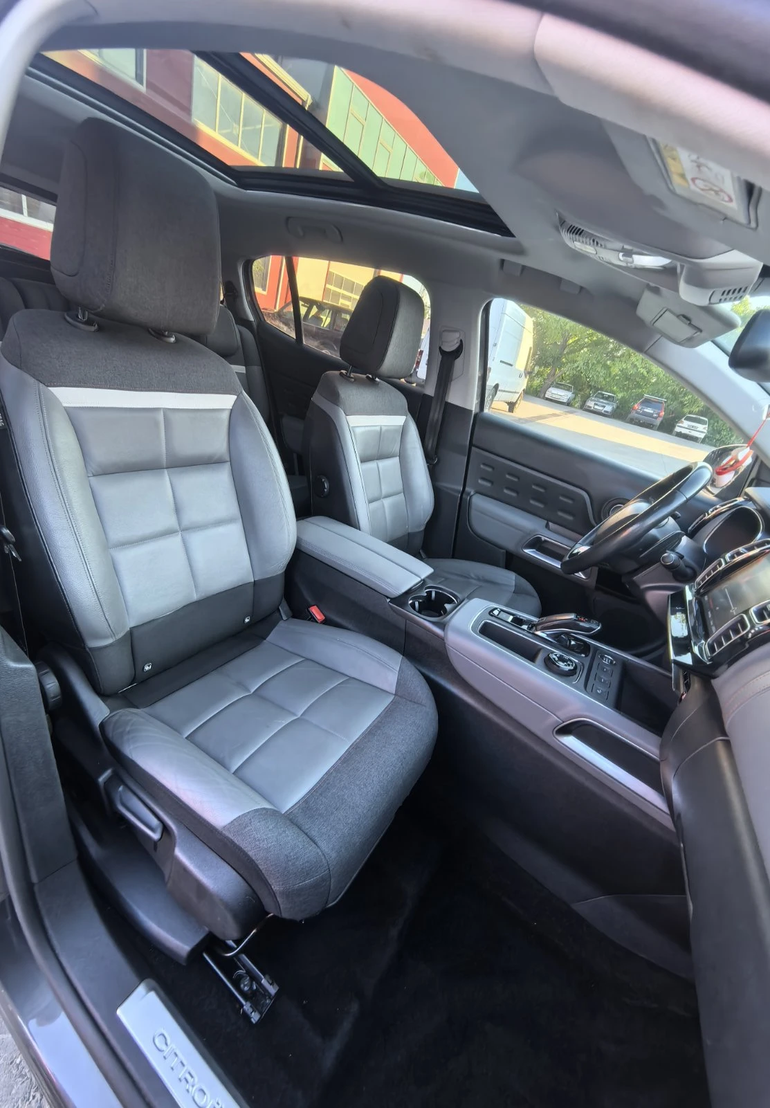 Citroen C5 Aircross 2.0 Blue-HDi Shine, снимка 9 - Автомобили и джипове - 55499223