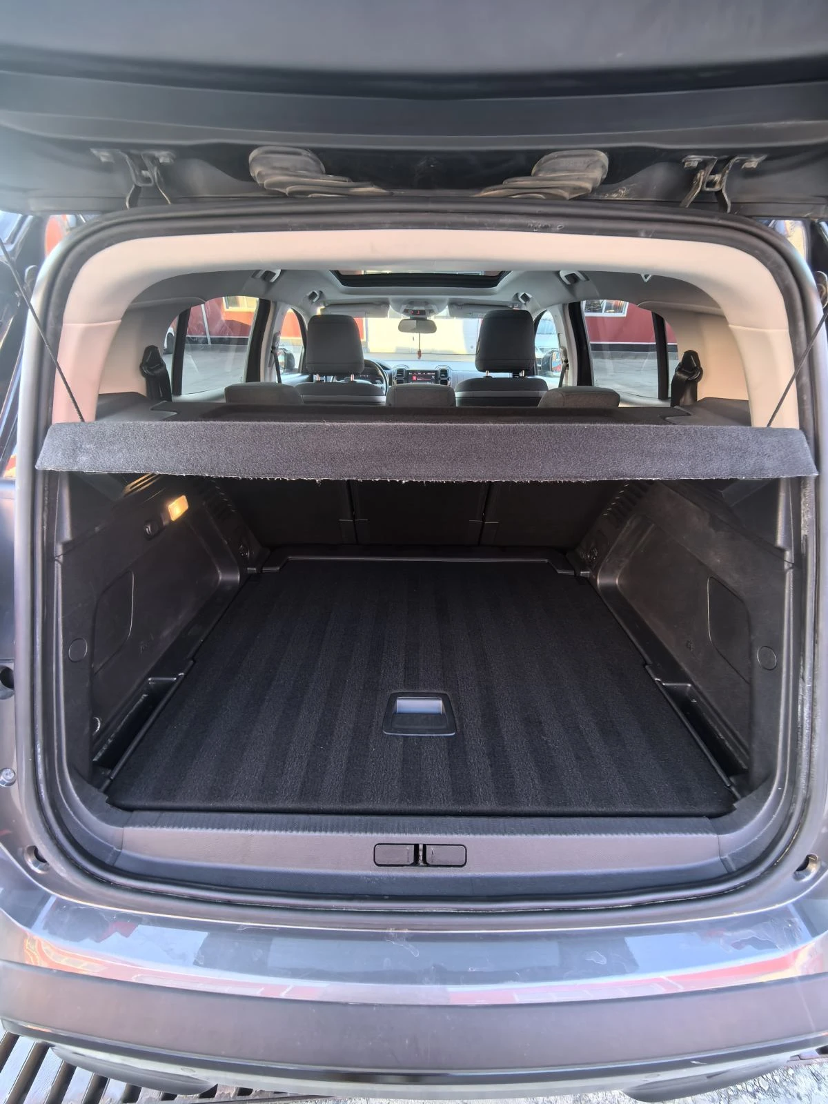 Citroen C5 Aircross 2.0 Blue-HDi Shine, снимка 11 - Автомобили и джипове - 55499223