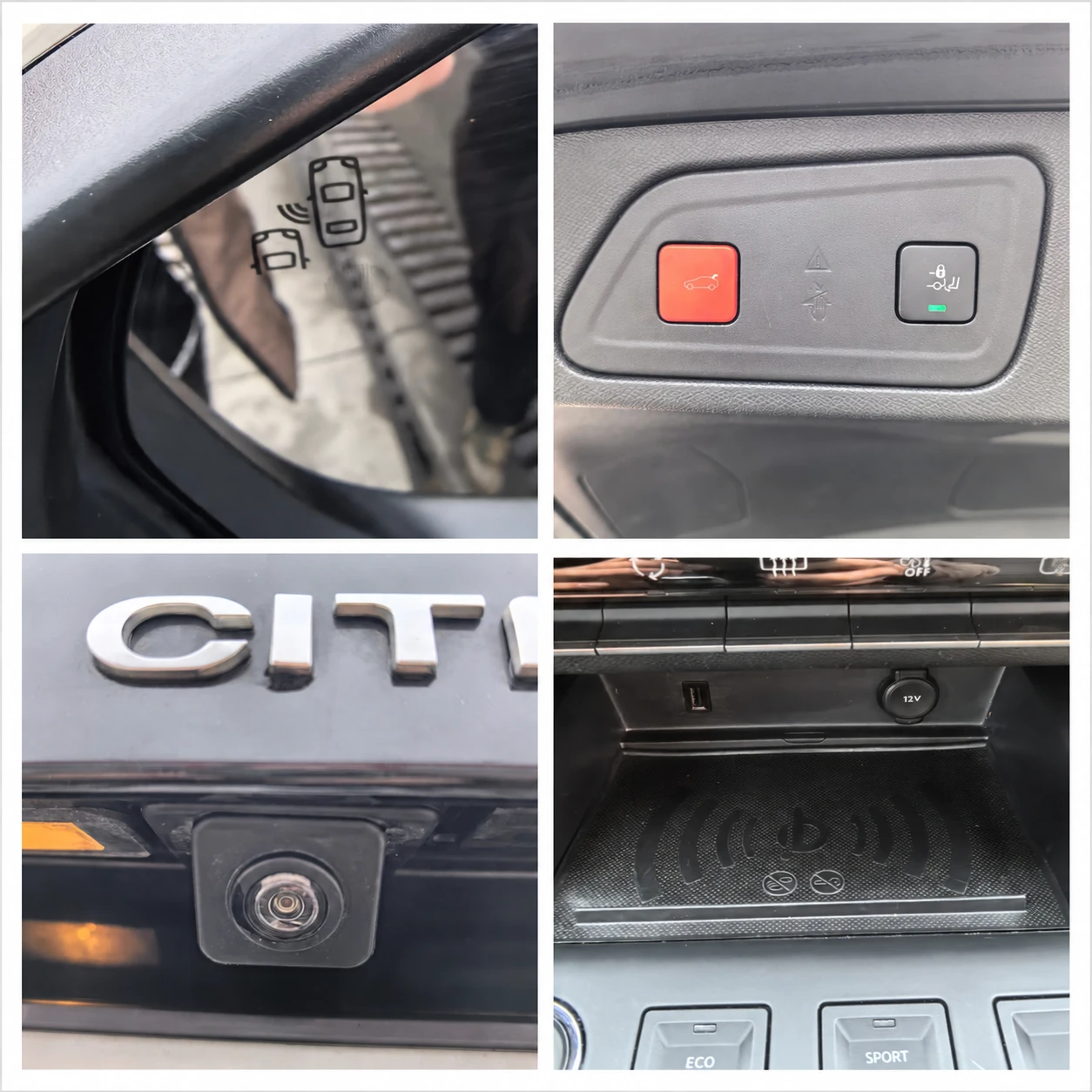 Citroen C5 Aircross 2.0 Blue-HDi Shine, снимка 15 - Автомобили и джипове - 55499223