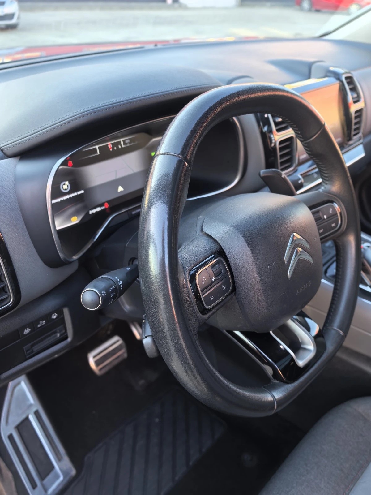 Citroen C5 Aircross 2.0 Blue-HDi Shine, снимка 12 - Автомобили и джипове - 55499223