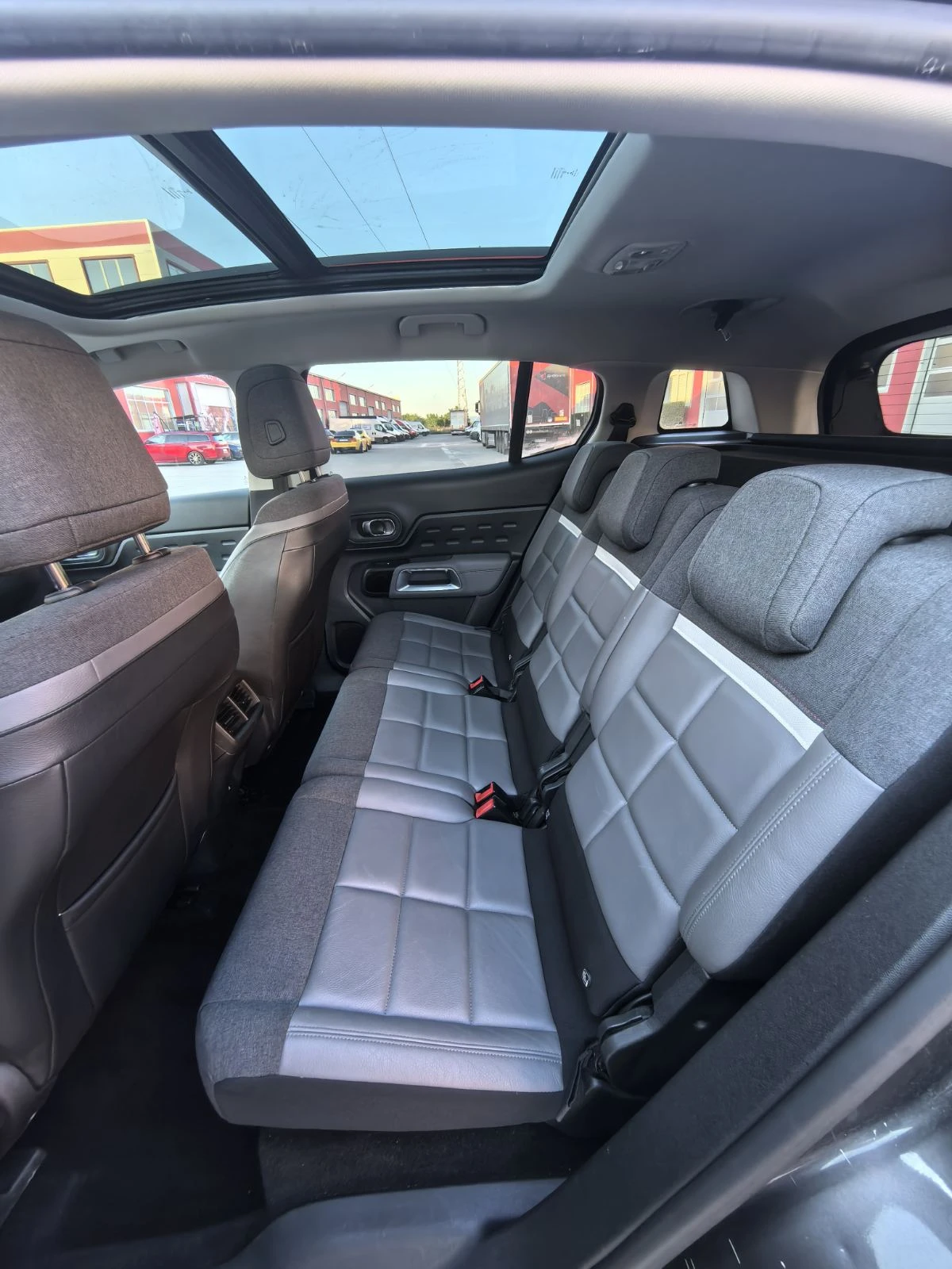 Citroen C5 Aircross 2.0 Blue-HDi Shine, снимка 8 - Автомобили и джипове - 55499223