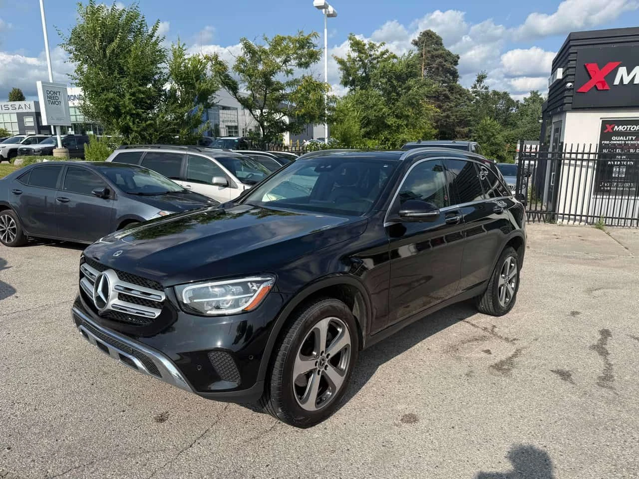 Mercedes-Benz GLC 300 4MATIC | CARFAX | АВТОКРЕДИТ БЕЗ ПЪРВОНАЧАЛНА