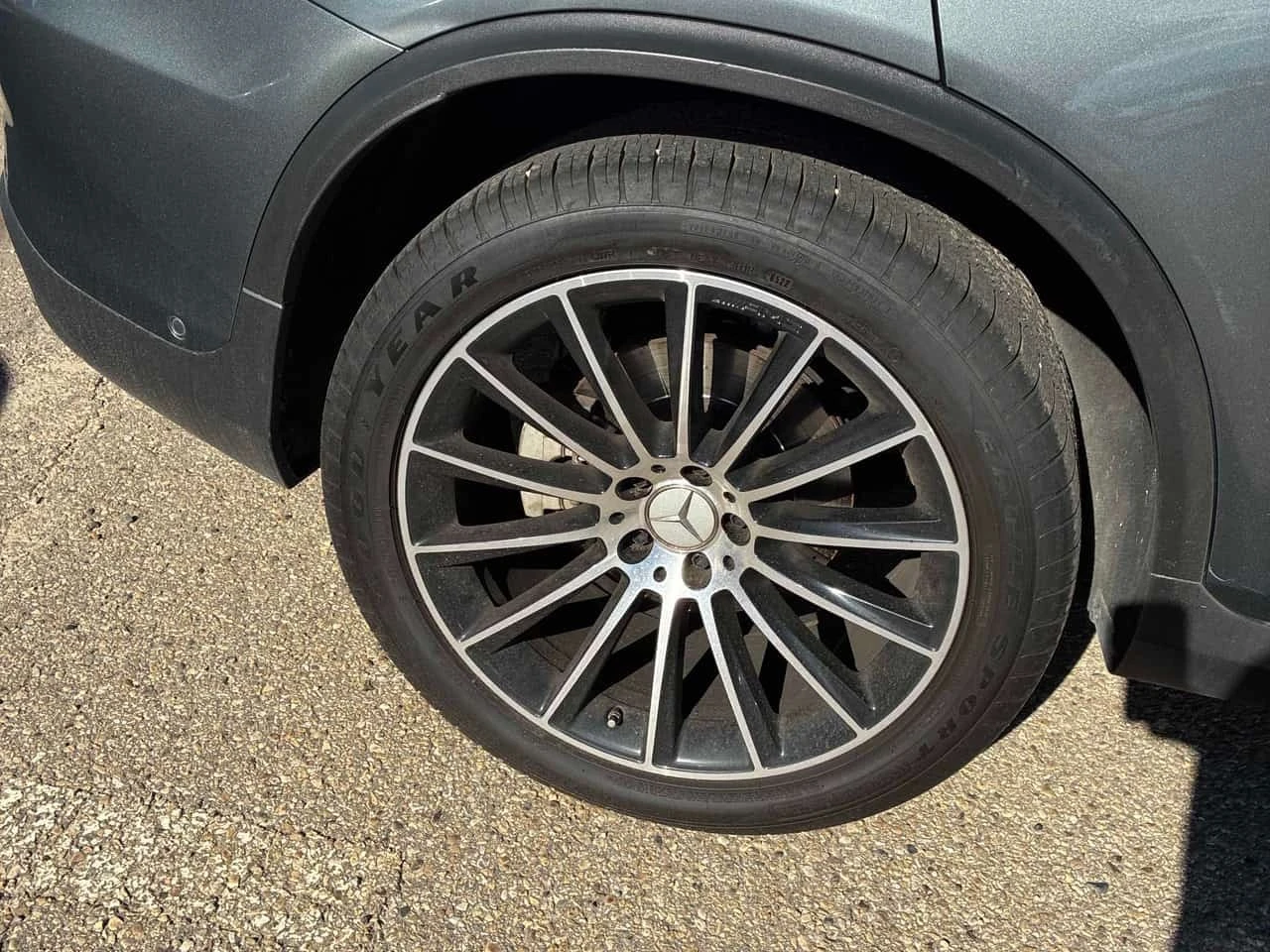 Mercedes-Benz GLC 43 AMG /DISTRONIC/360/BURMESTER/КЛИП НА МОТОРА , снимка 7 - Автомобили и джипове - 55735088