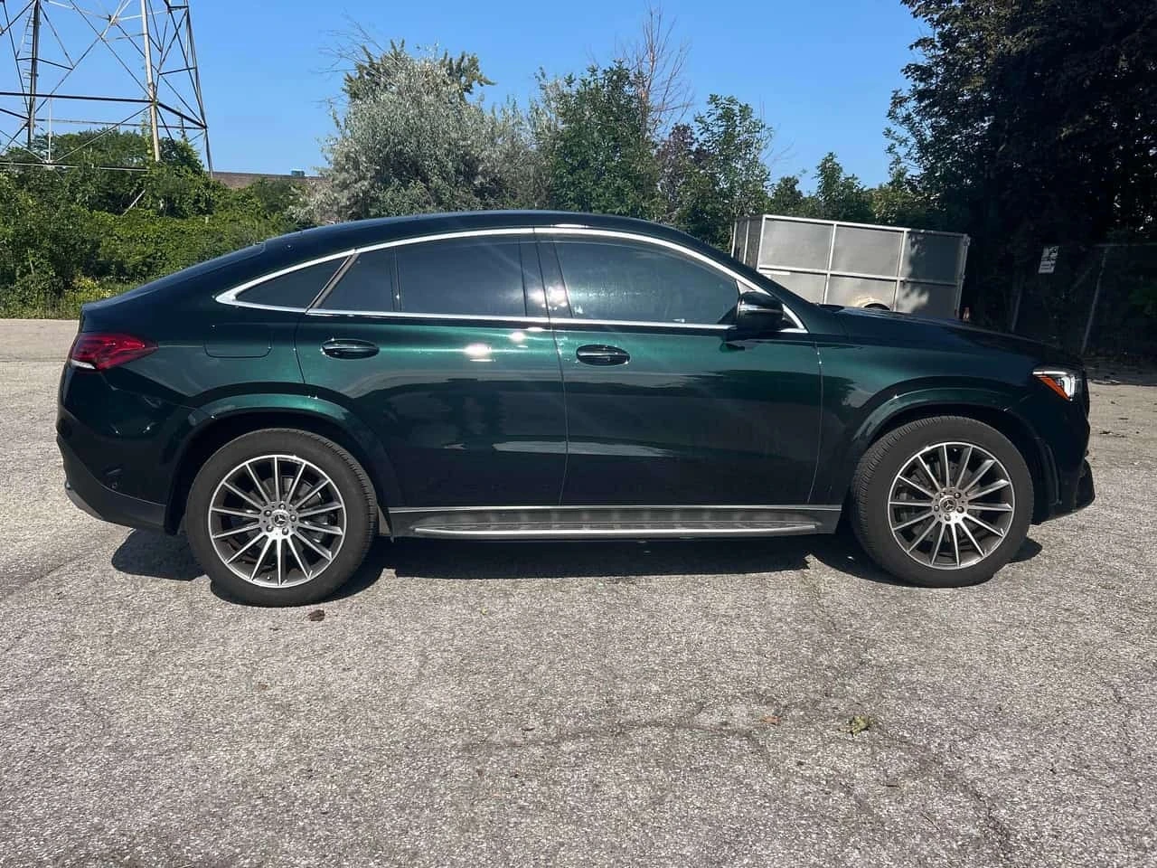 Mercedes-Benz GLE 350  * CARFAX * ОПЦИЯ ЗА ФИНАНСИРАНЕ, снимка 3 - Автомобили и джипове - 55777791