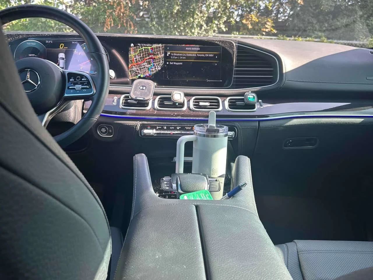 Mercedes-Benz GLE 350  * CARFAX * ОПЦИЯ ЗА ФИНАНСИРАНЕ, снимка 9 - Автомобили и джипове - 55777791