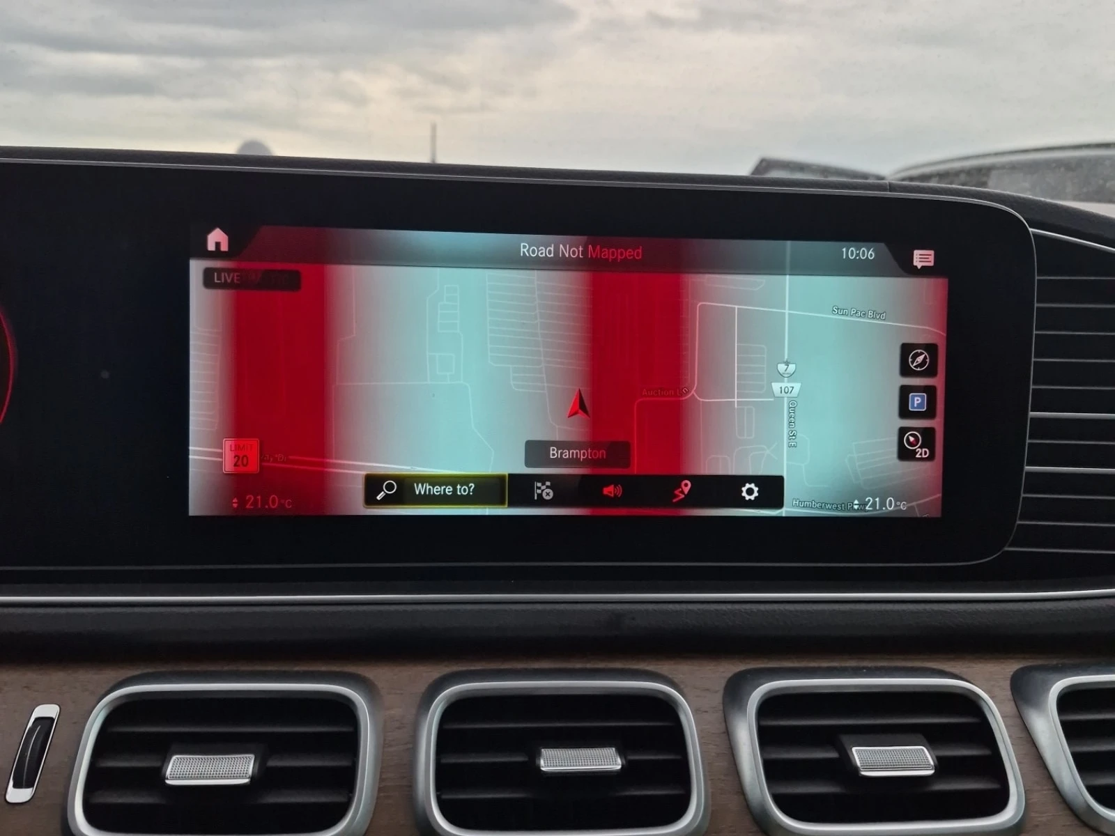 Mercedes-Benz GLS 450 / ПЕРФЕКТНО СЕРВИЗИРАНА / БЕЗ ИНЦИДЕНТИ, снимка 10 - Автомобили и джипове - 56122289