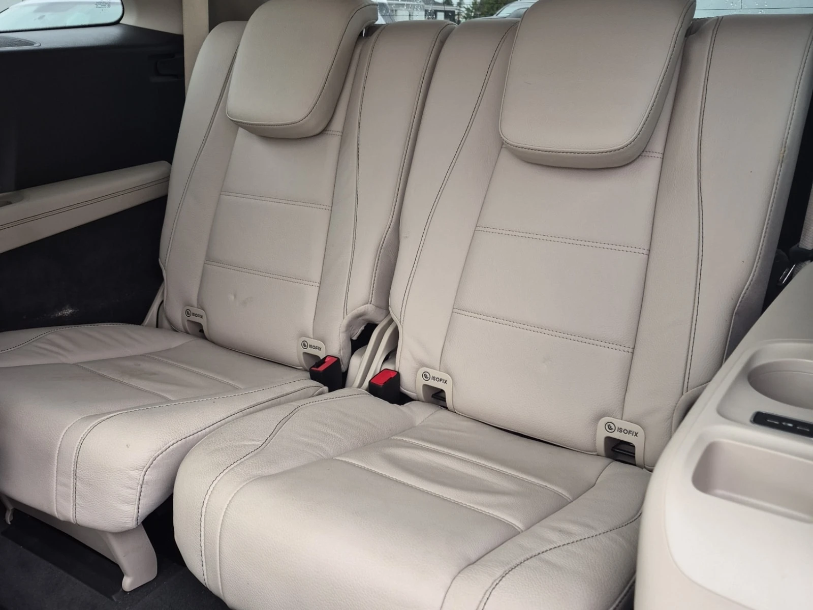 Mercedes-Benz GLS 450 / ПЕРФЕКТНО СЕРВИЗИРАНА / БЕЗ ИНЦИДЕНТИ, снимка 13 - Автомобили и джипове - 56122289