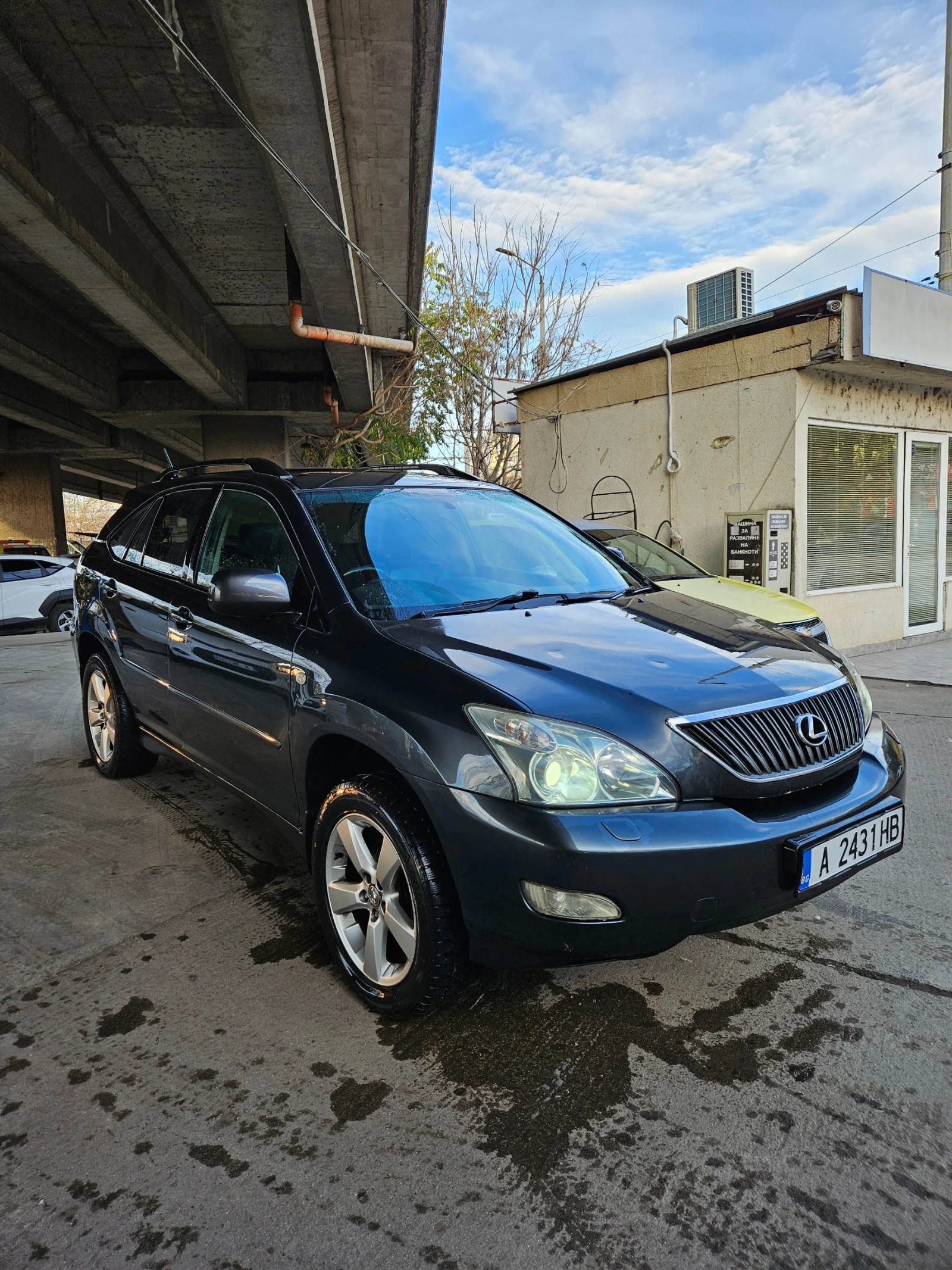 Lexus RX 350, снимка 2 - Автомобили и джипове - 56269864