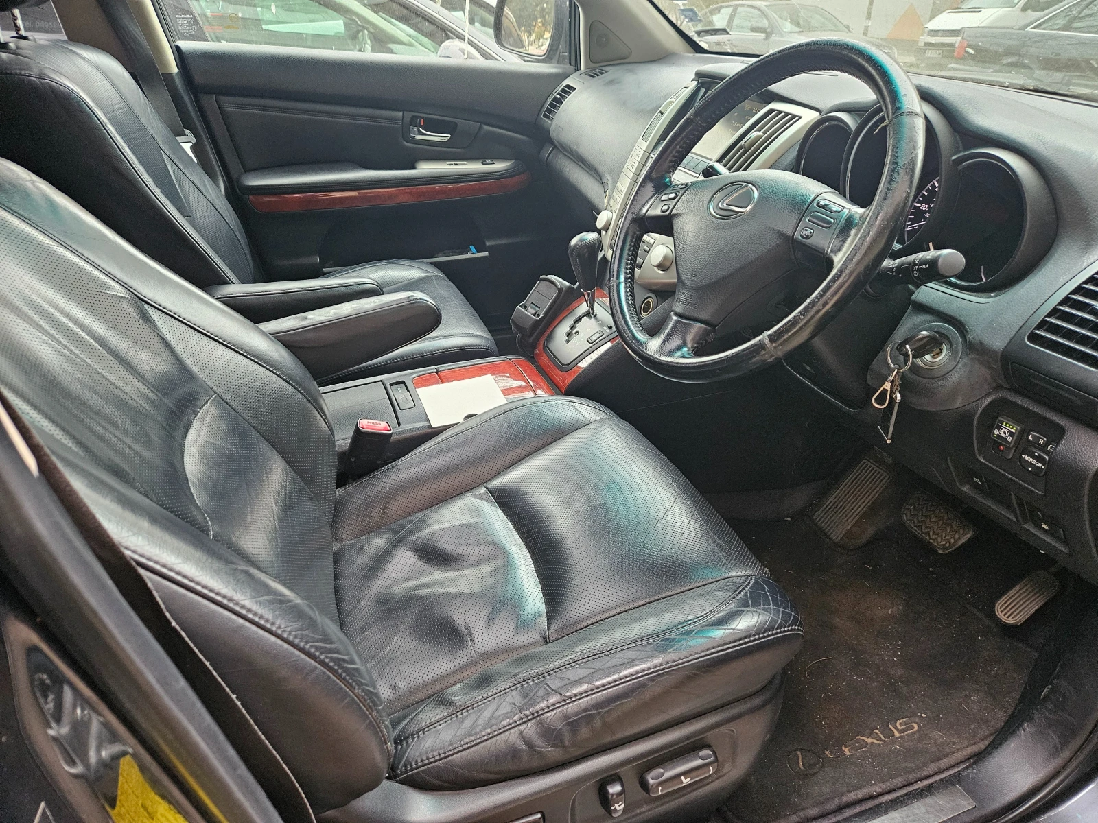 Lexus RX 350, снимка 9 - Автомобили и джипове - 56269864