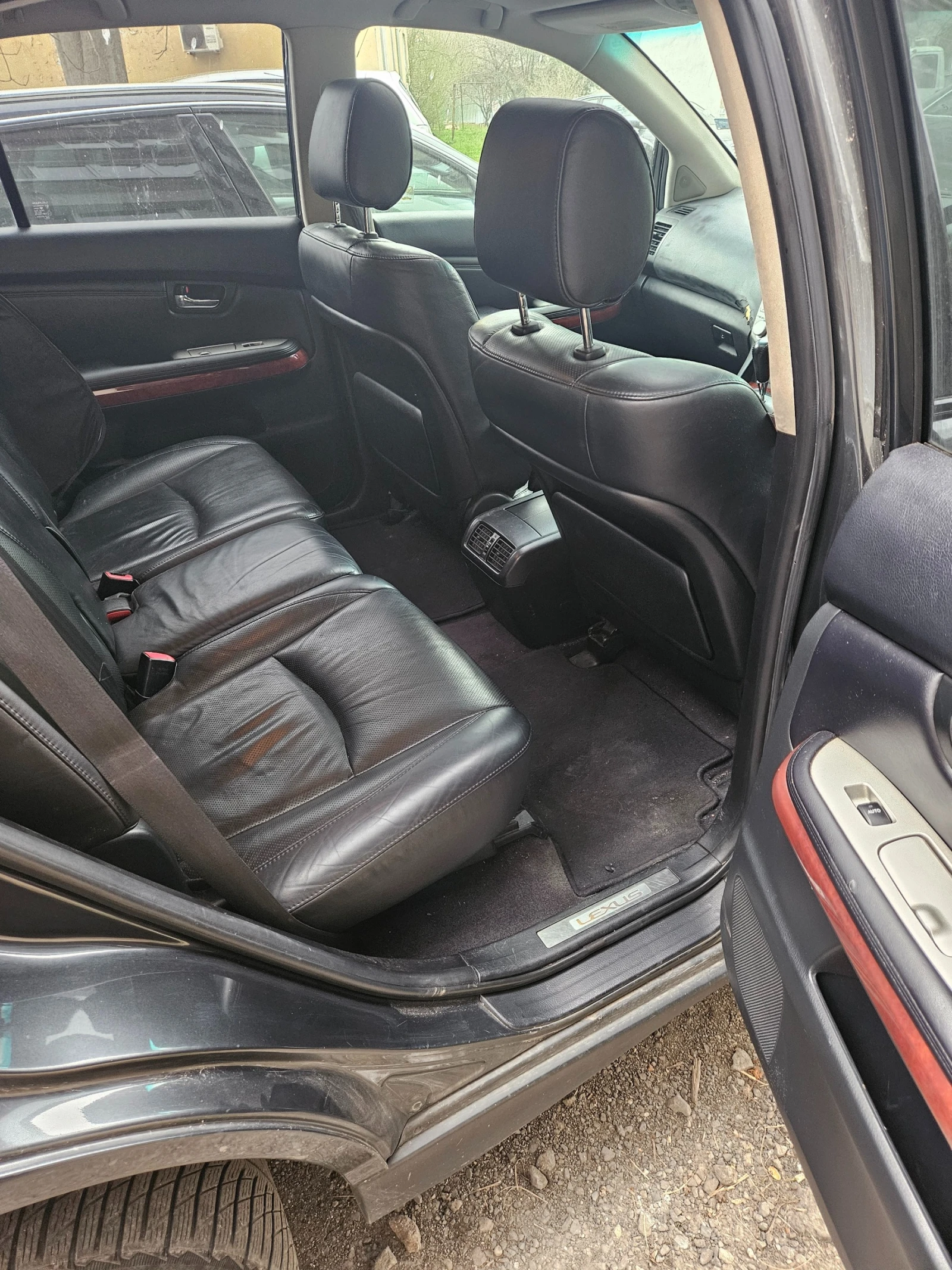 Lexus RX 350, снимка 12 - Автомобили и джипове - 56269864
