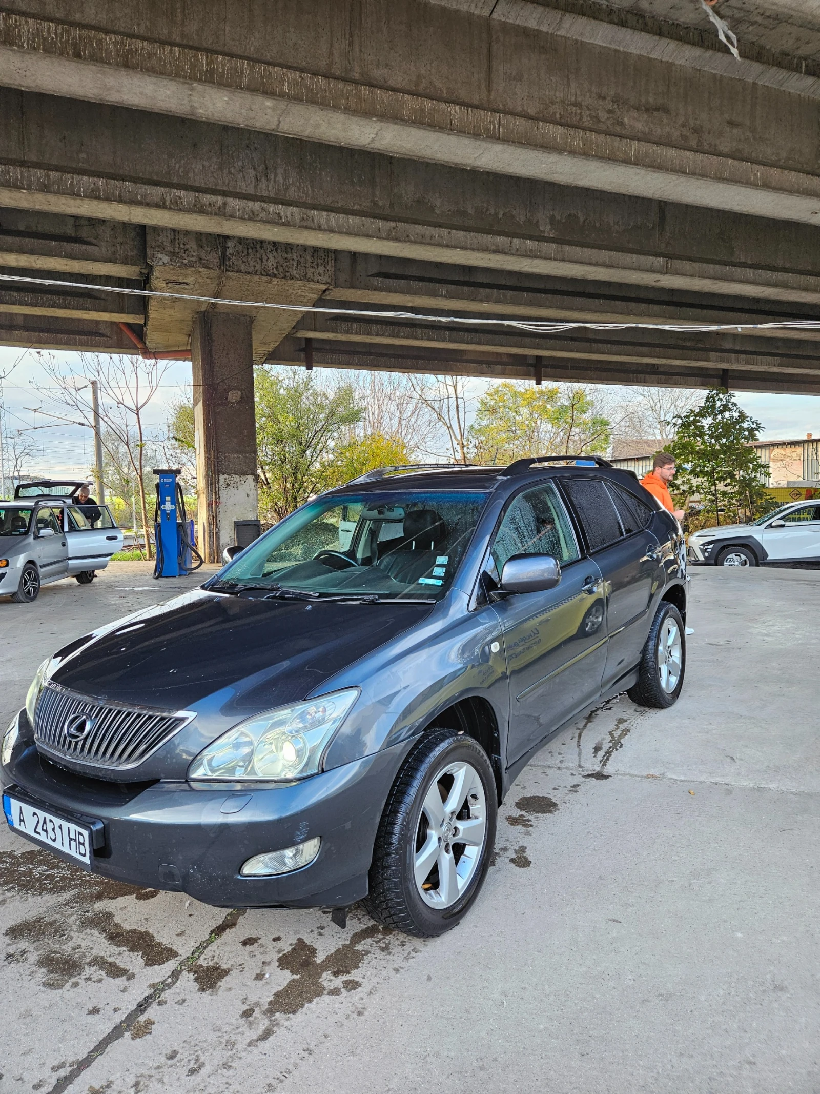 Lexus RX 350, снимка 7 - Автомобили и джипове - 56269864