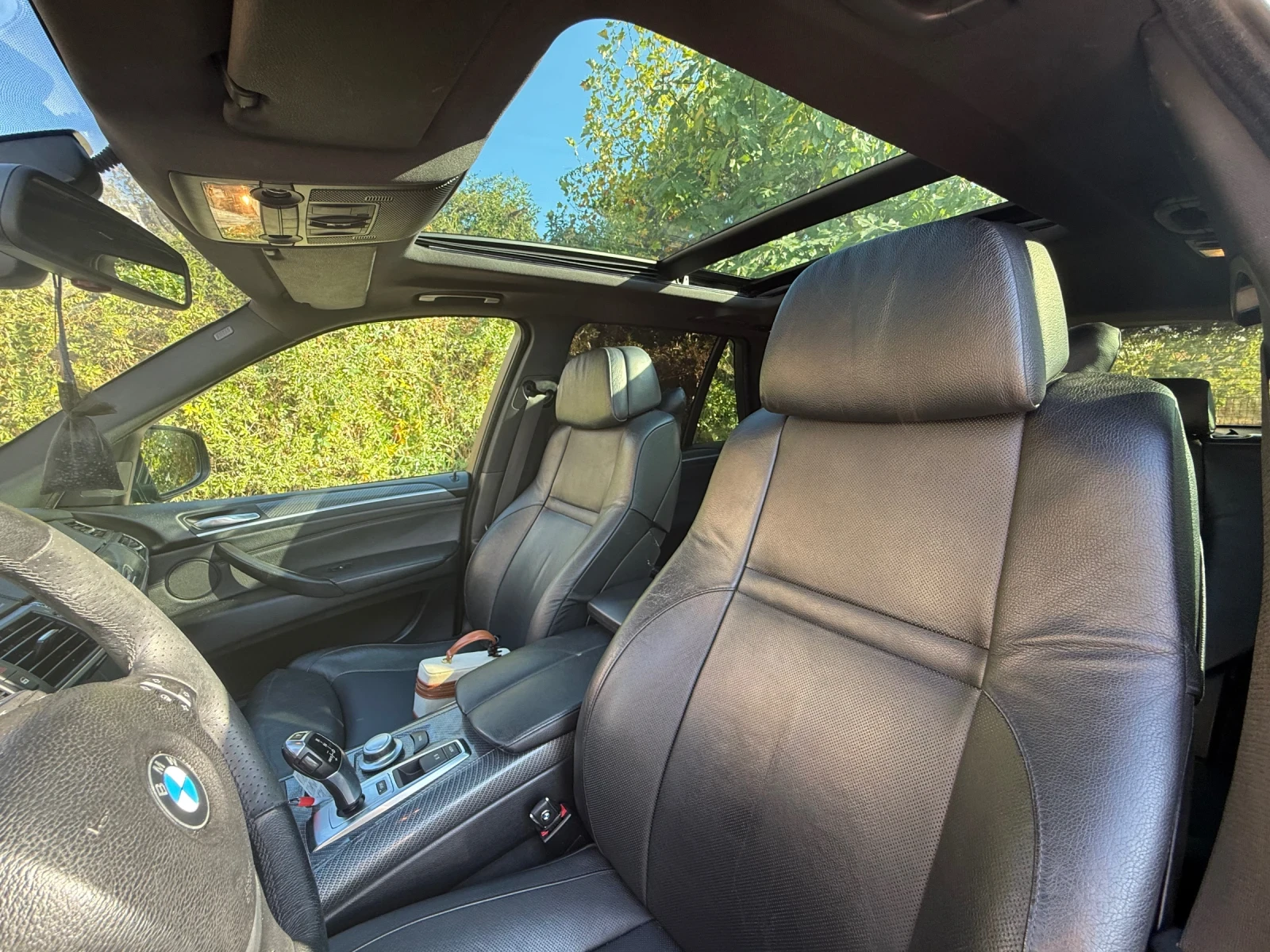BMW X5 XDRIVE SPORT PACKET 3.0 D, снимка 7 - Автомобили и джипове - 56301203