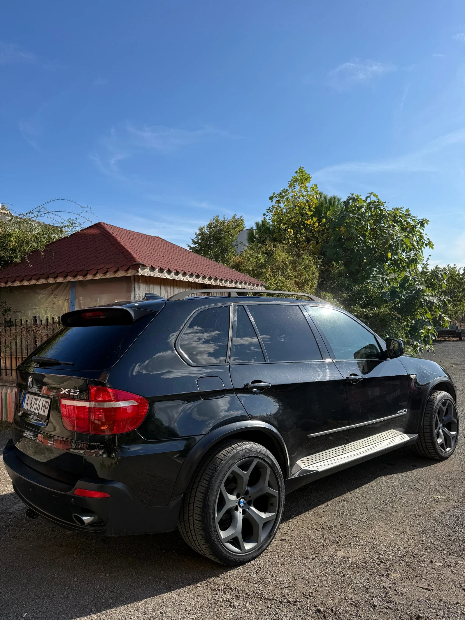 BMW X5 XDRIVE SPORT PACKET 3.0 D, снимка 9 - Автомобили и джипове - 56301203