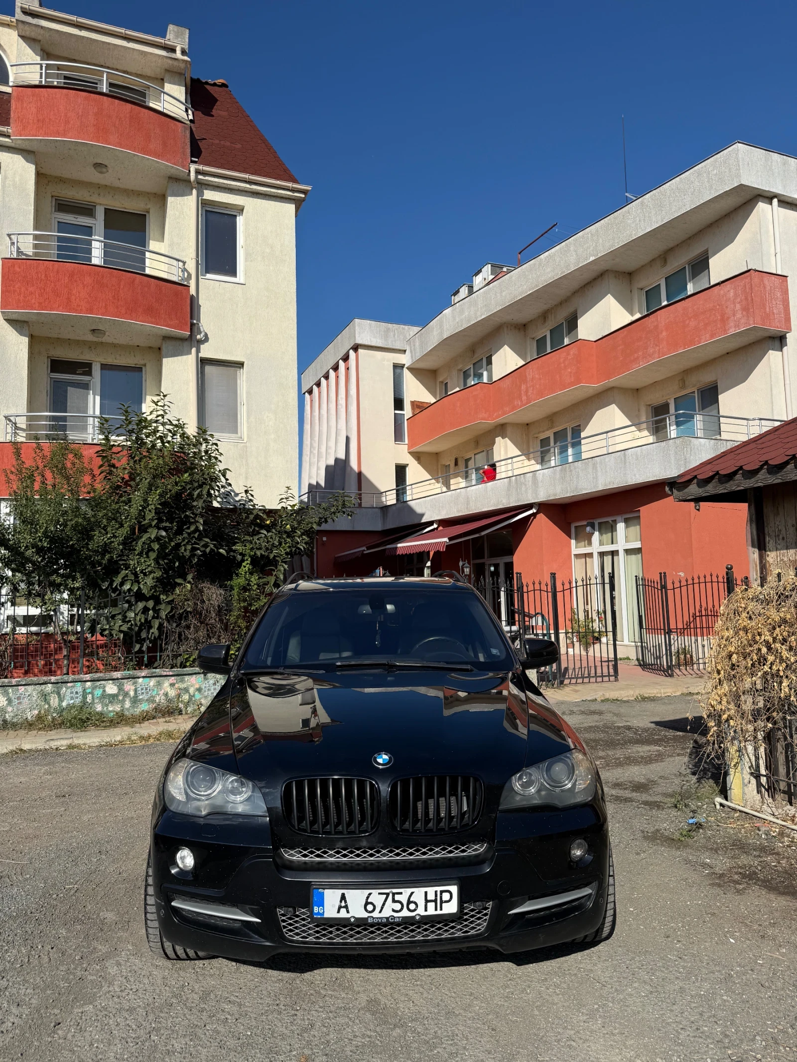 BMW X5 XDRIVE SPORT PACKET 3.0 D, снимка 2 - Автомобили и джипове - 56301203